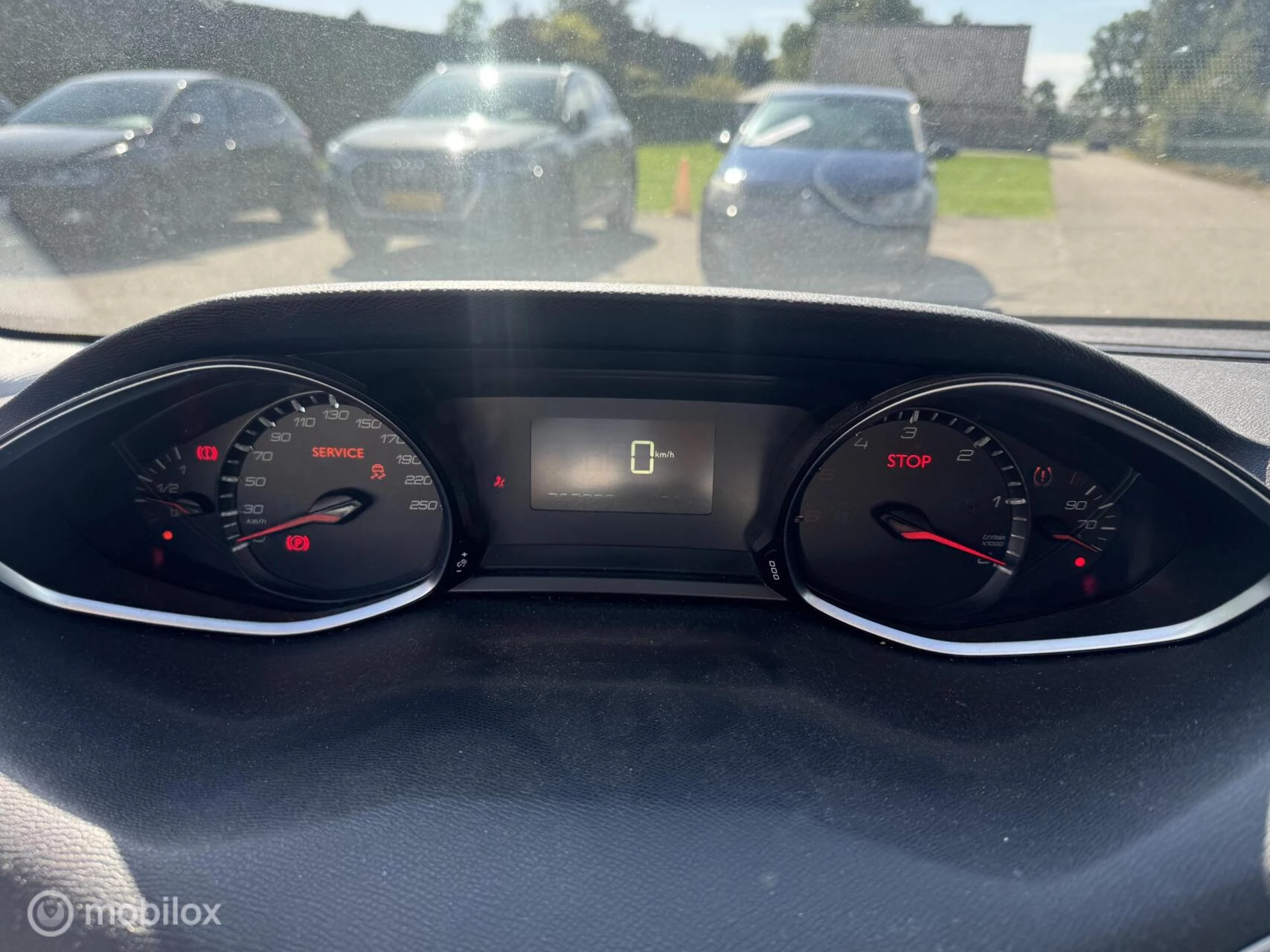 Hoofdafbeelding Peugeot 308