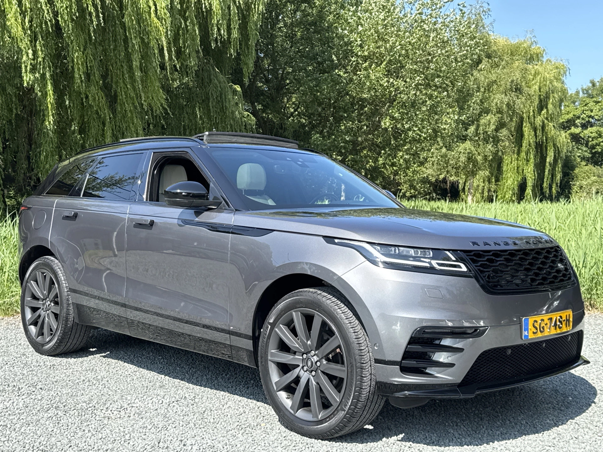 Hoofdafbeelding Land Rover Range Rover Velar