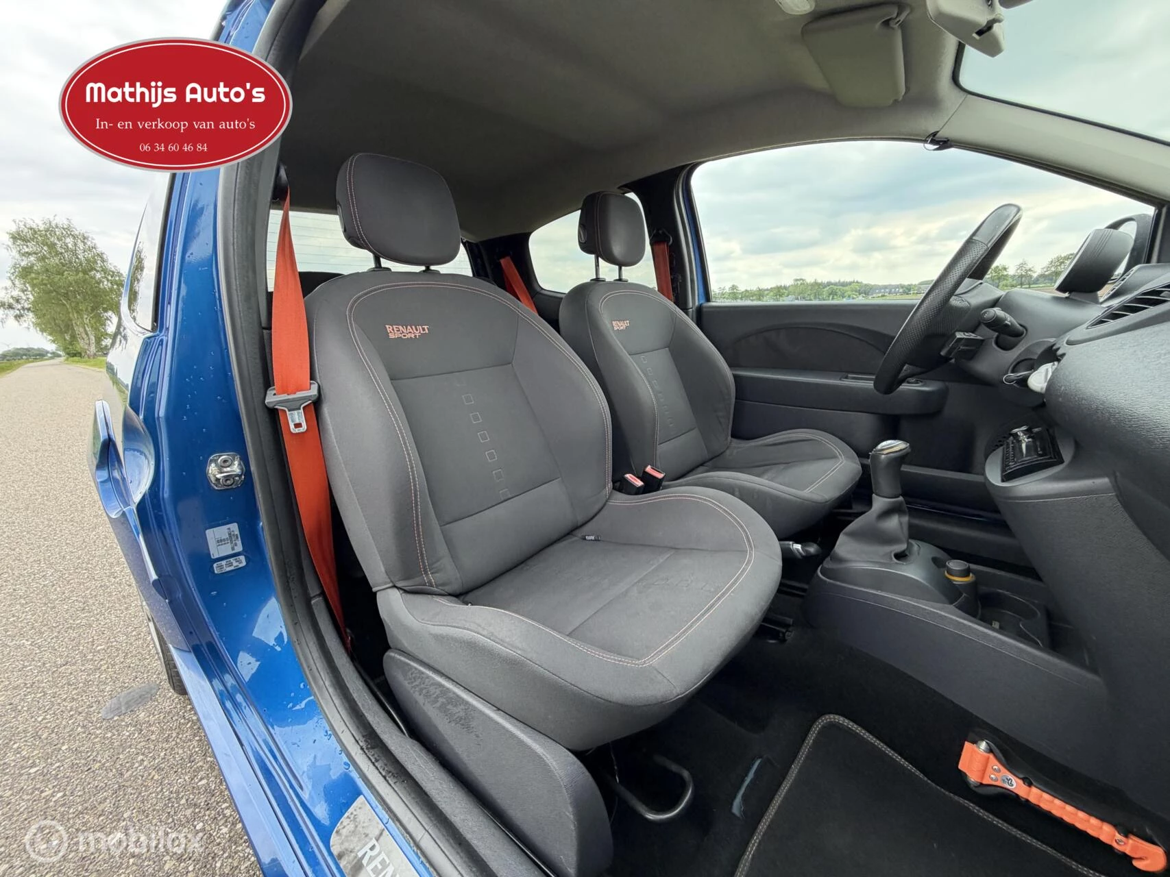 Hoofdafbeelding Renault Twingo