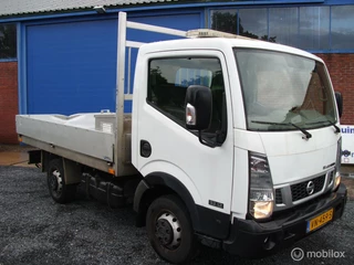 Nissan kipper NT400 kipper 32.12 2.5 dCi 250