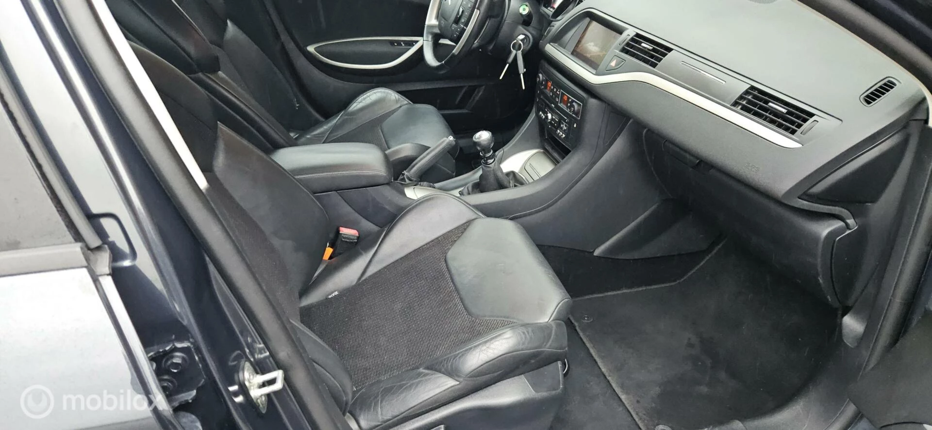 Hoofdafbeelding Citroën C5