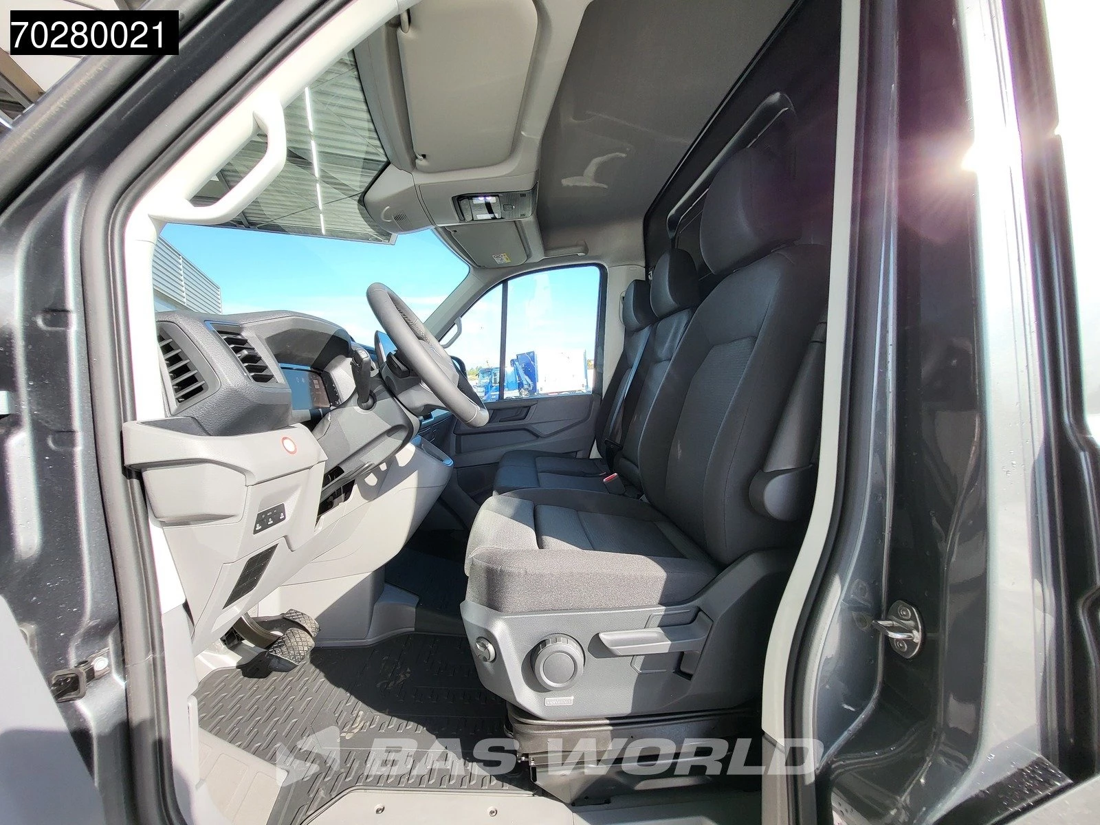 Hoofdafbeelding MAN TGE