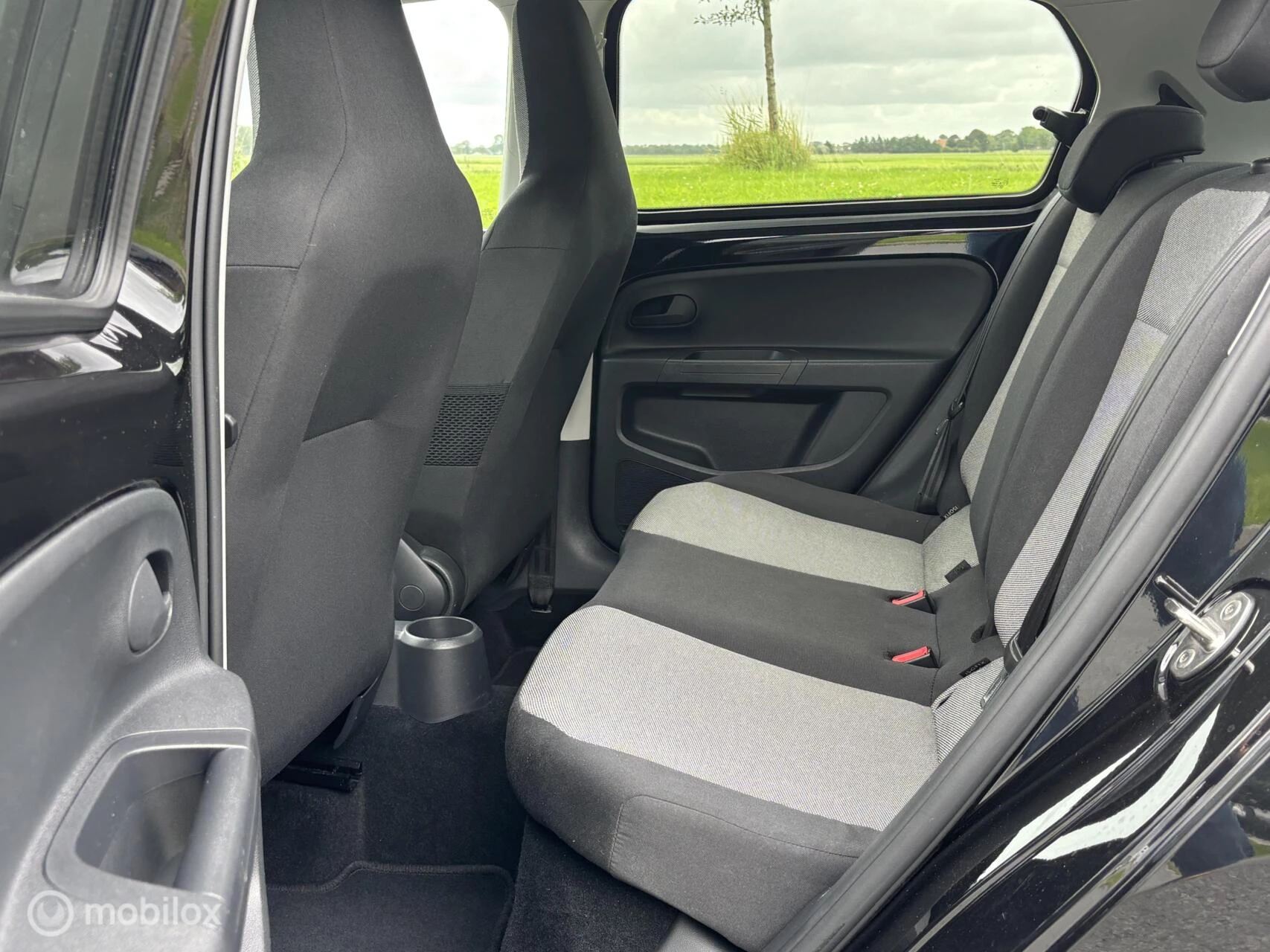 Hoofdafbeelding Škoda Citigo