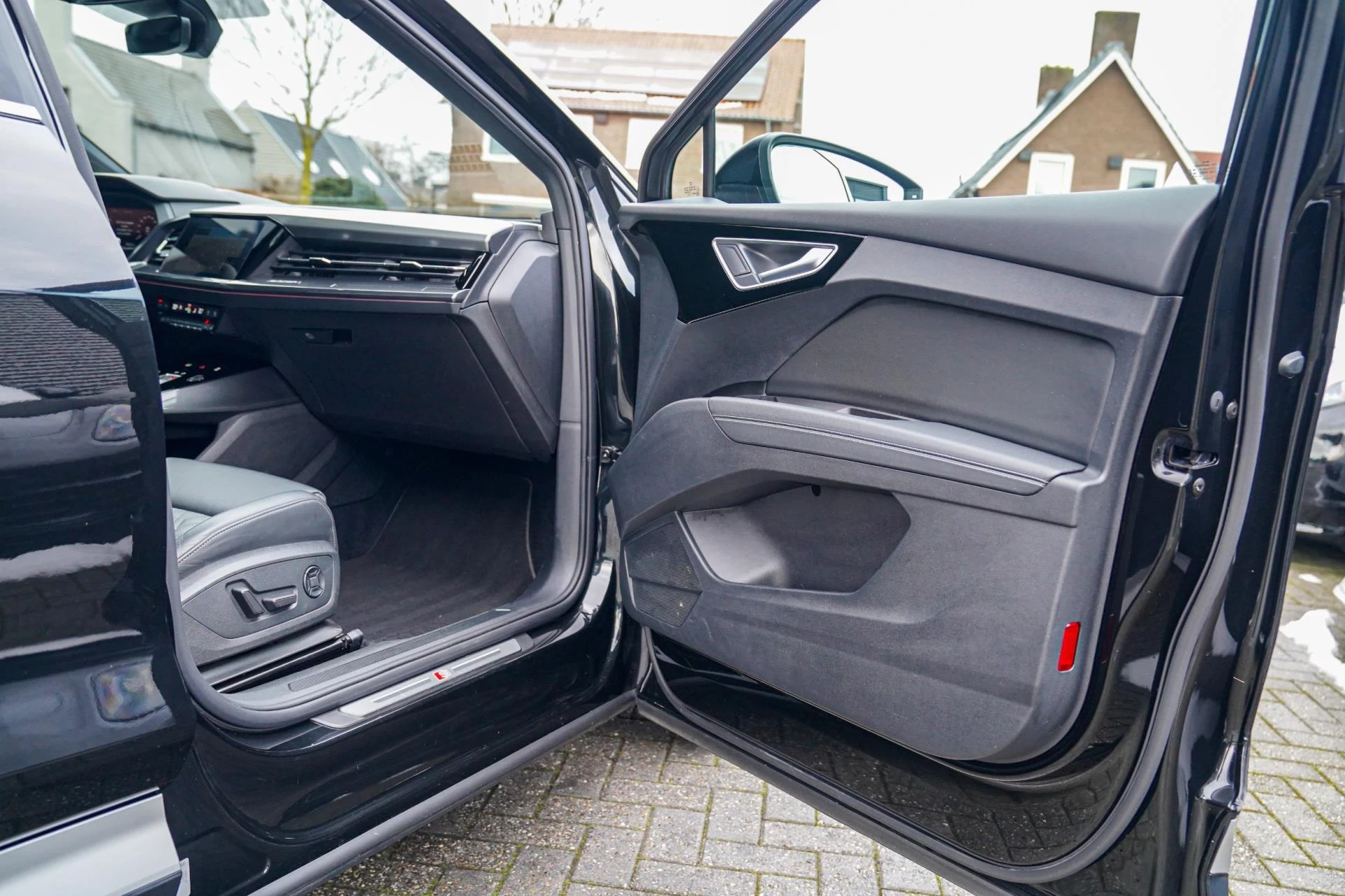 Hoofdafbeelding Audi Q4 e-tron