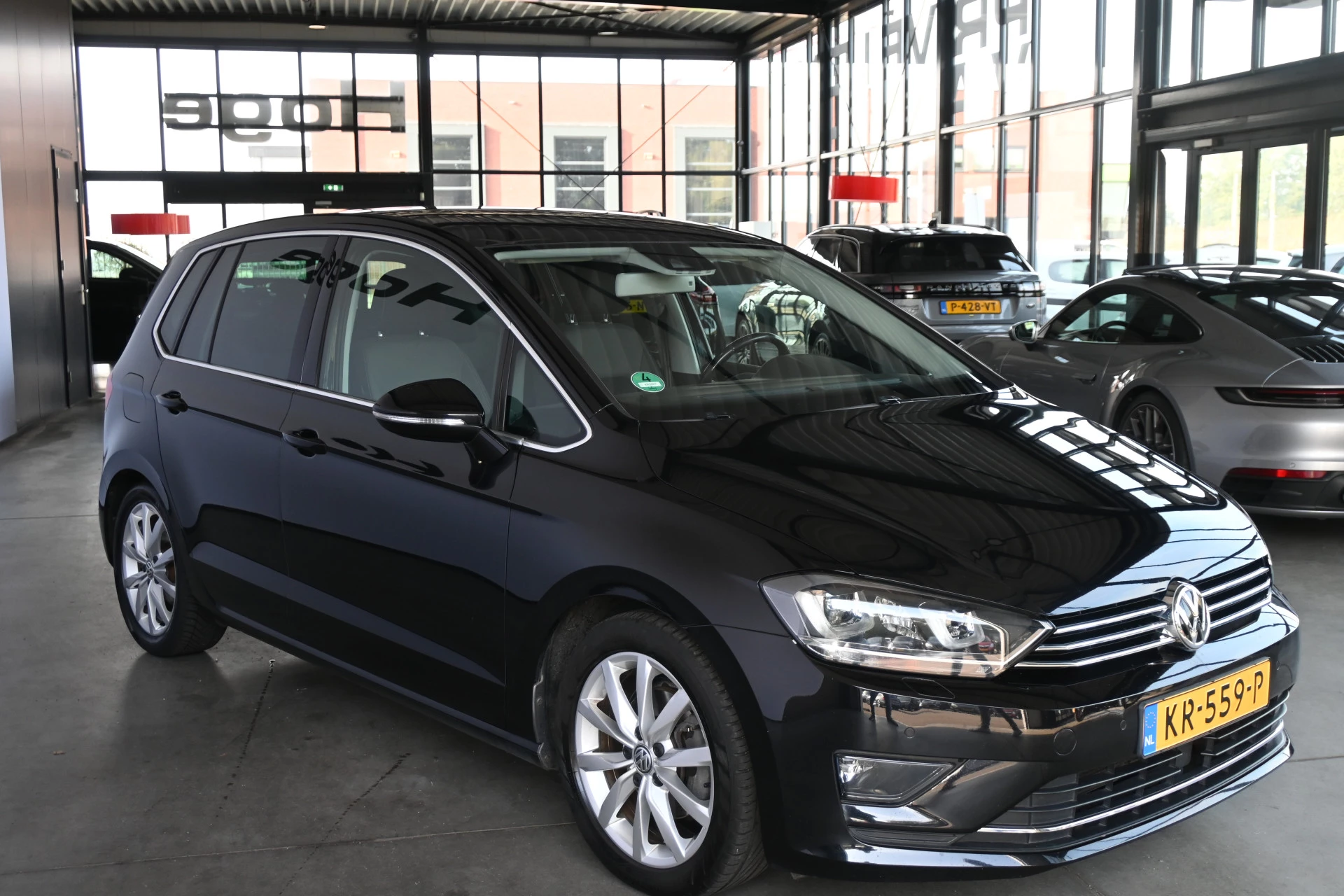 Hoofdafbeelding Volkswagen Golf Sportsvan