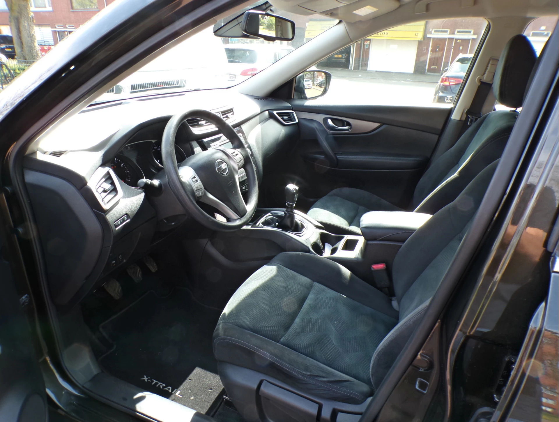 Hoofdafbeelding Nissan X-Trail