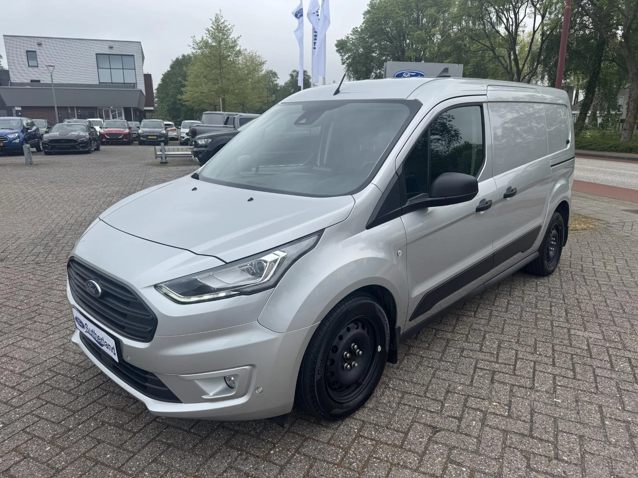 Hoofdafbeelding Ford Transit Connect