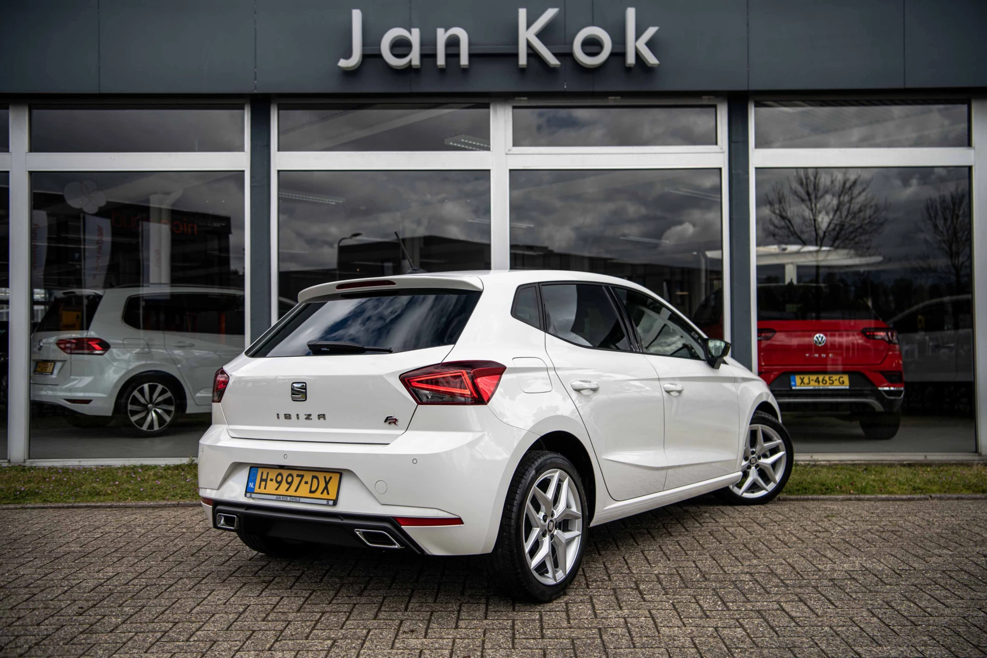 Hoofdafbeelding SEAT Ibiza