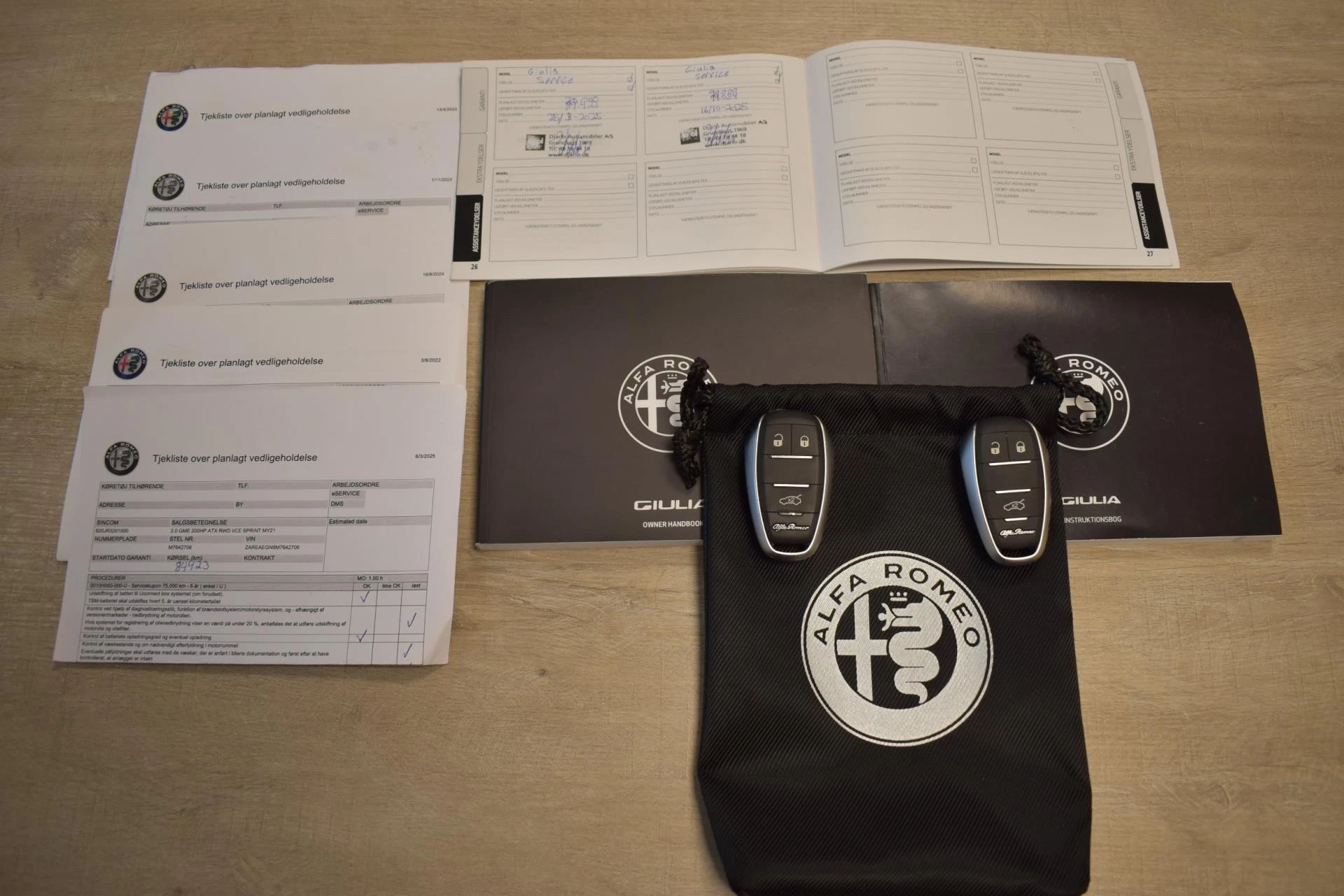 Hoofdafbeelding Alfa Romeo Giulia