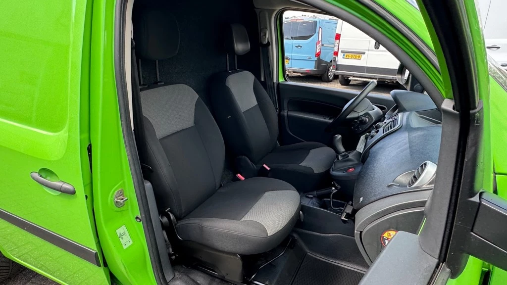 Hoofdafbeelding Renault Kangoo