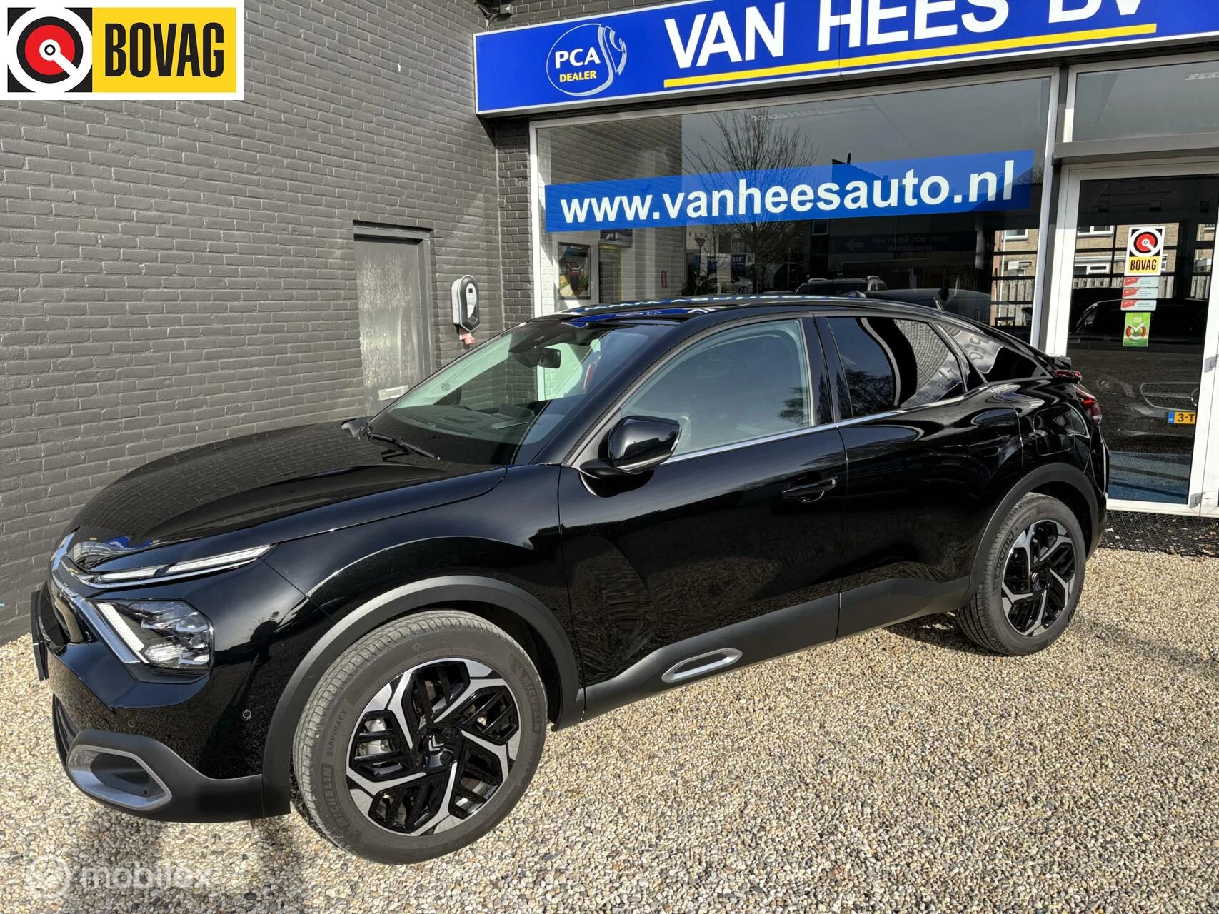 Hoofdafbeelding Citroën C4