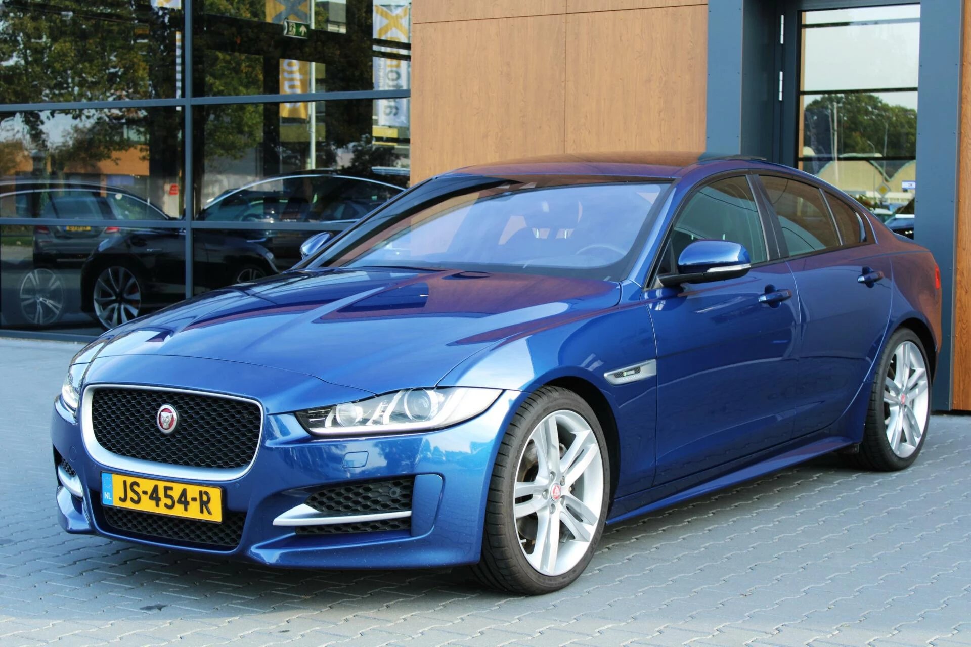 Hoofdafbeelding Jaguar XE