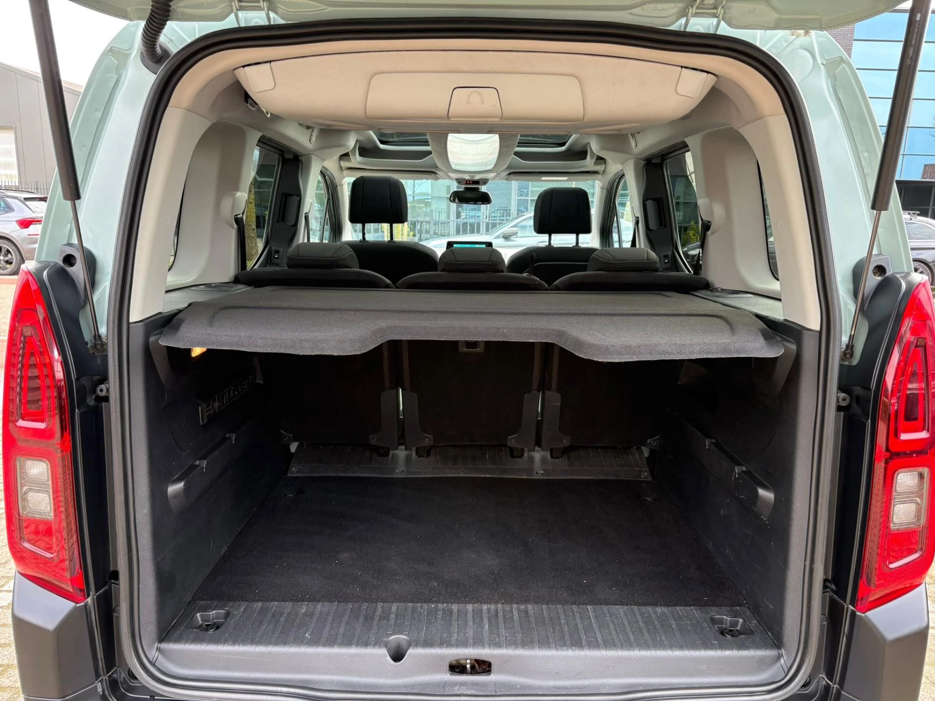 Hoofdafbeelding Citroën Berlingo