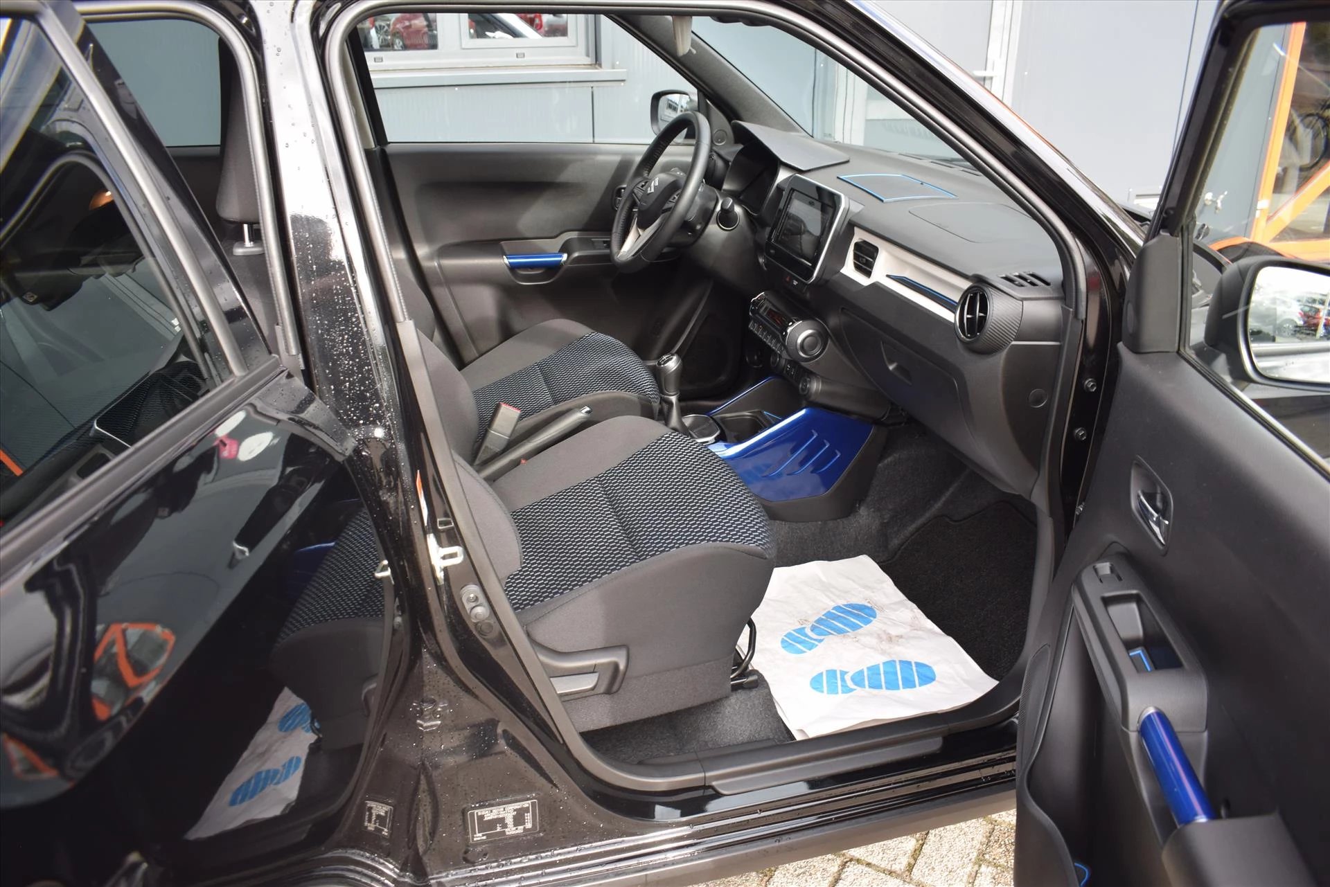 Hoofdafbeelding Suzuki Ignis