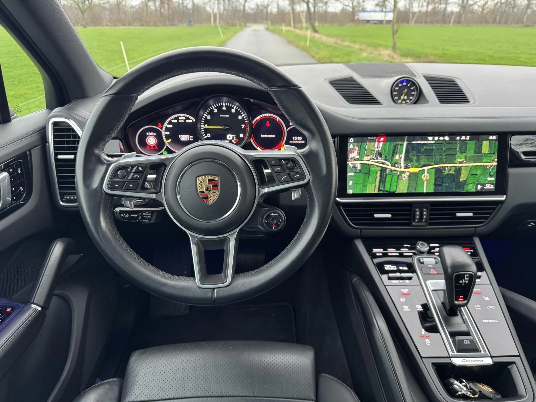 Hoofdafbeelding Porsche Cayenne