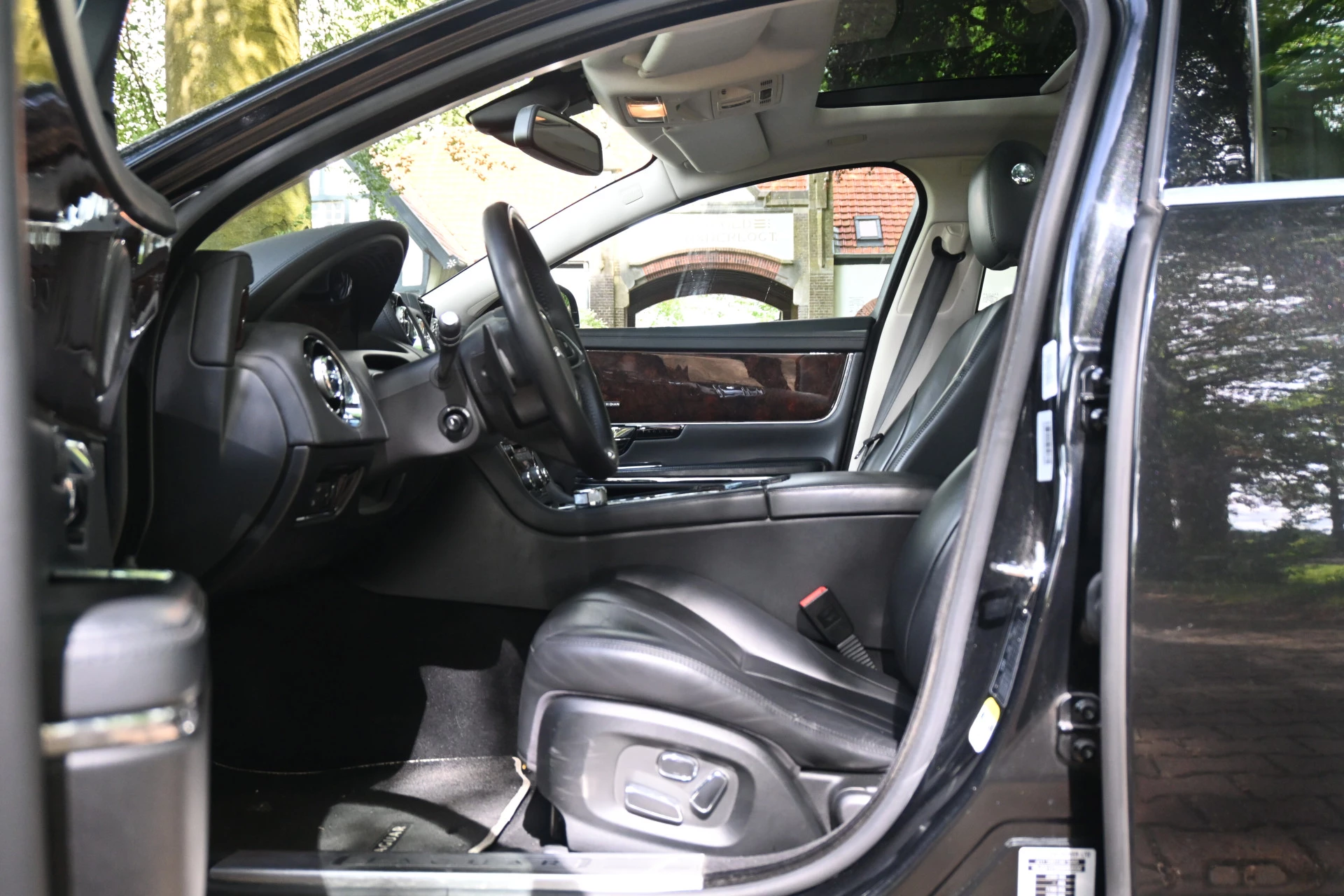 Hoofdafbeelding Jaguar XJ