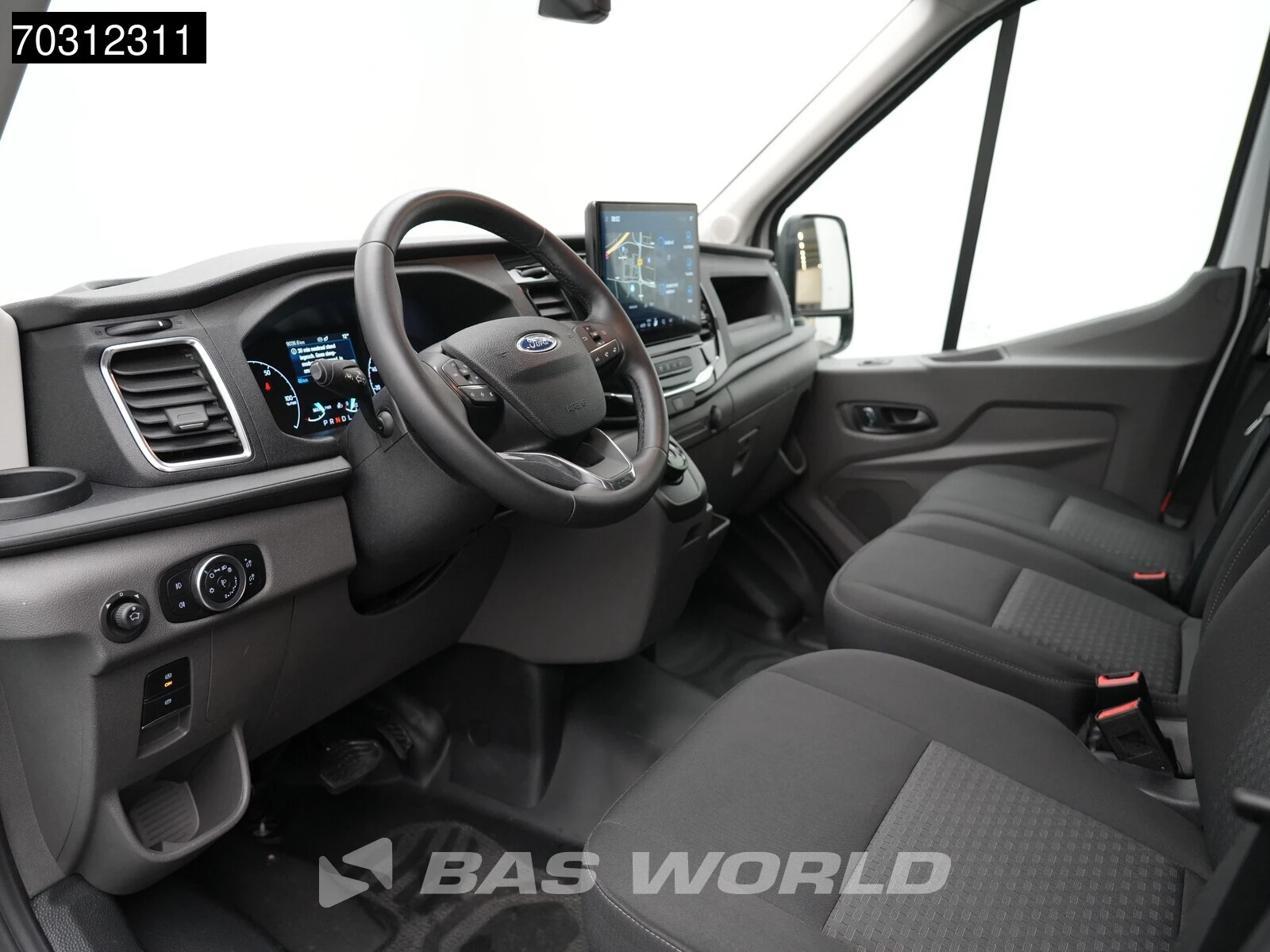 Hoofdafbeelding Ford E-Transit