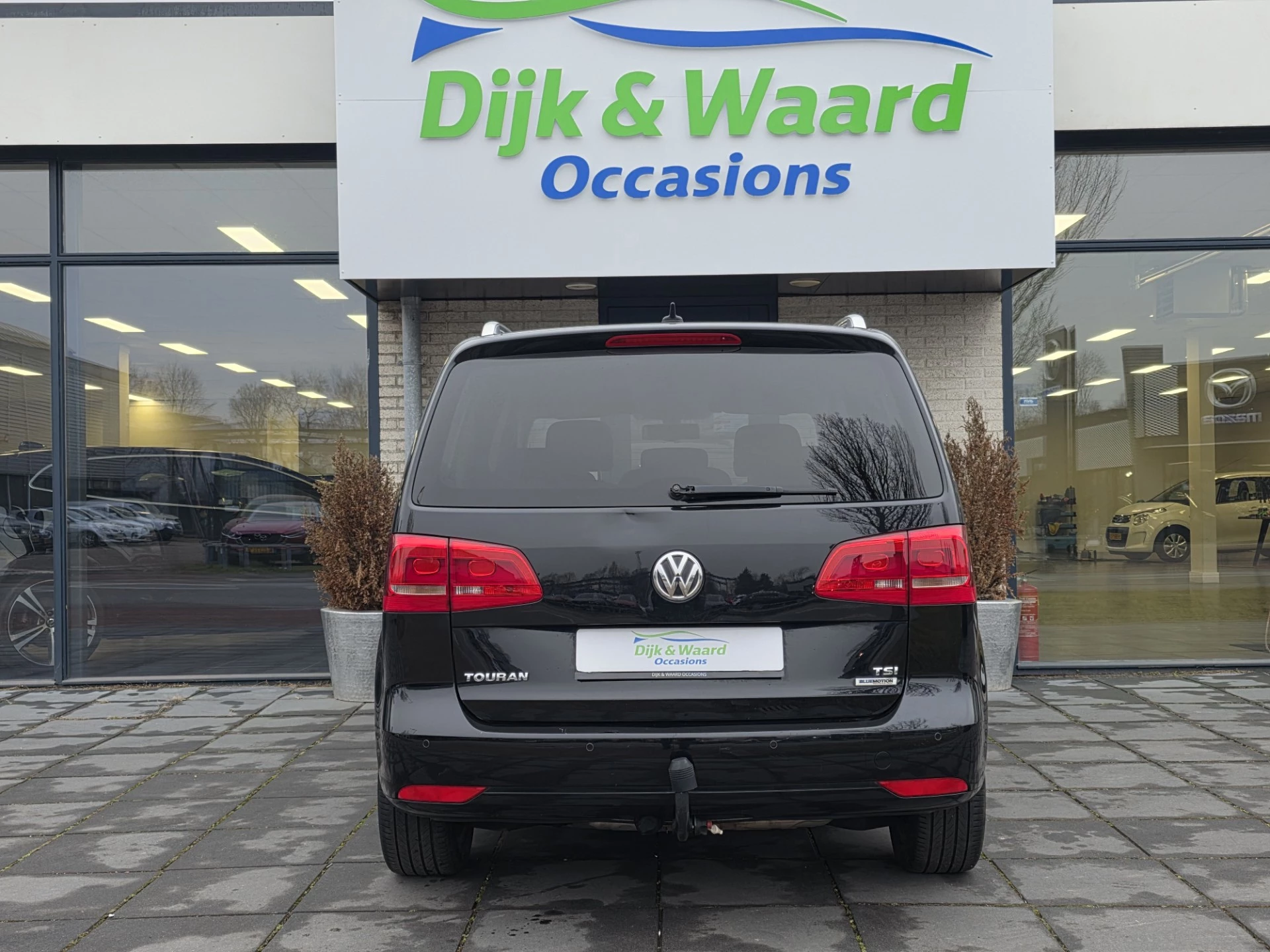 Hoofdafbeelding Volkswagen Touran