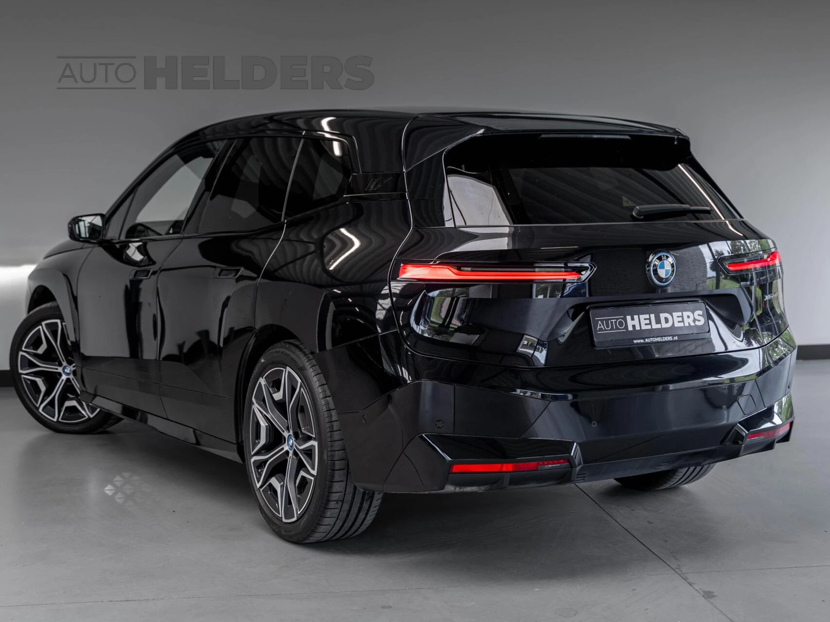 Hoofdafbeelding BMW iX