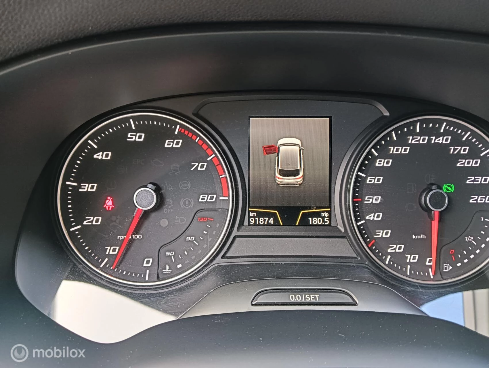 Hoofdafbeelding SEAT Ateca