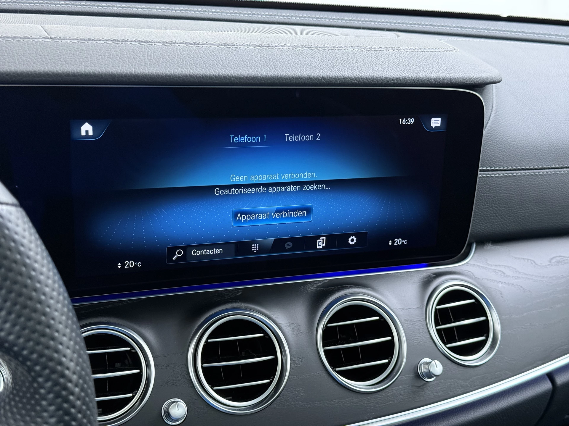 Hoofdafbeelding Mercedes-Benz E-Klasse