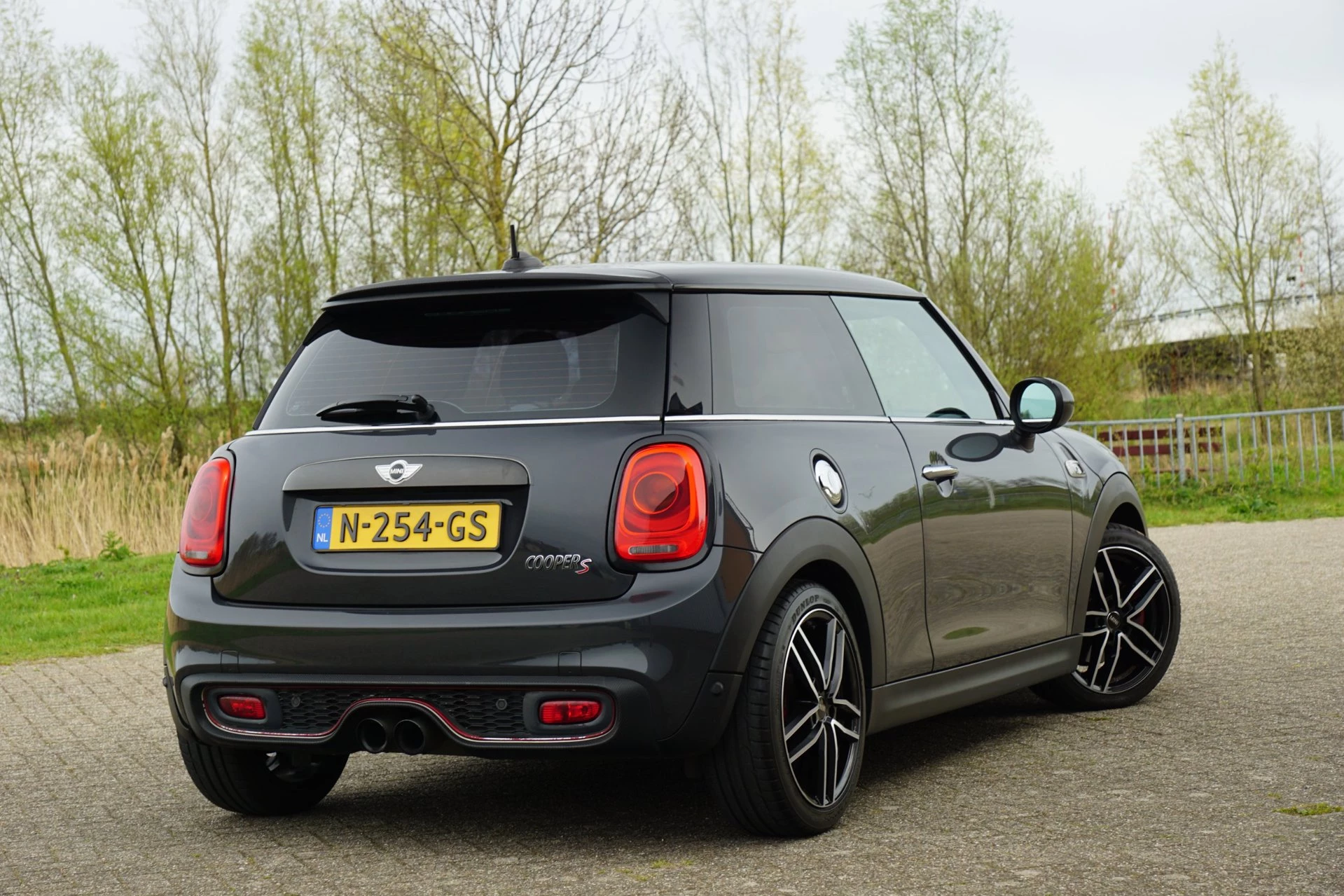 Hoofdafbeelding MINI Cooper S