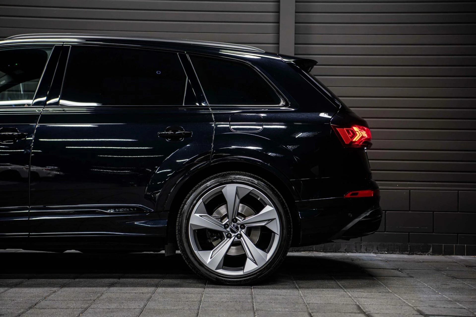 Hoofdafbeelding Audi Q7