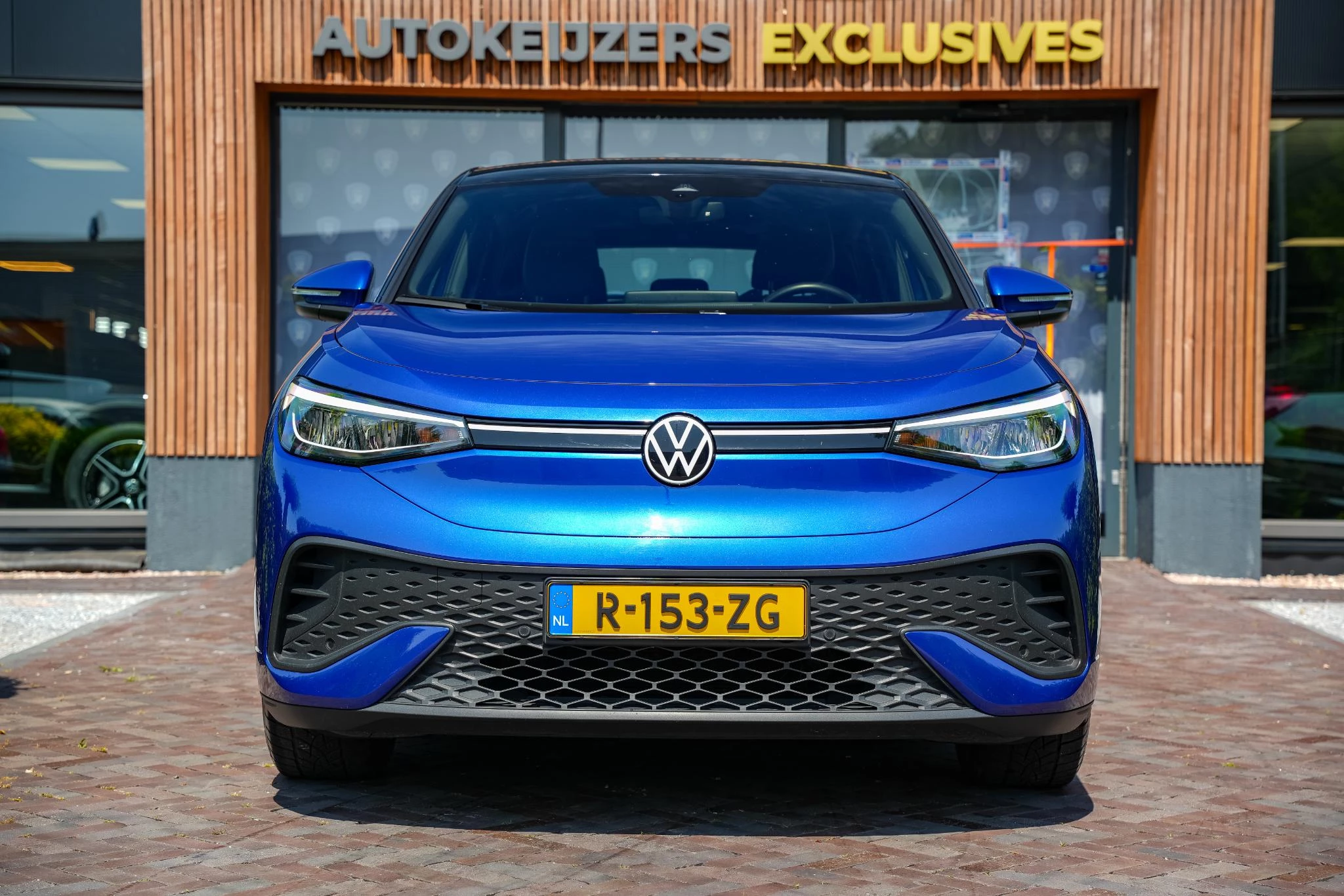 Hoofdafbeelding Volkswagen ID.5