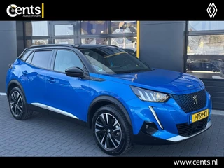 Peugeot e-2008 EV GT 50 kWh 1e Eigenaar Dealer Onderhouden