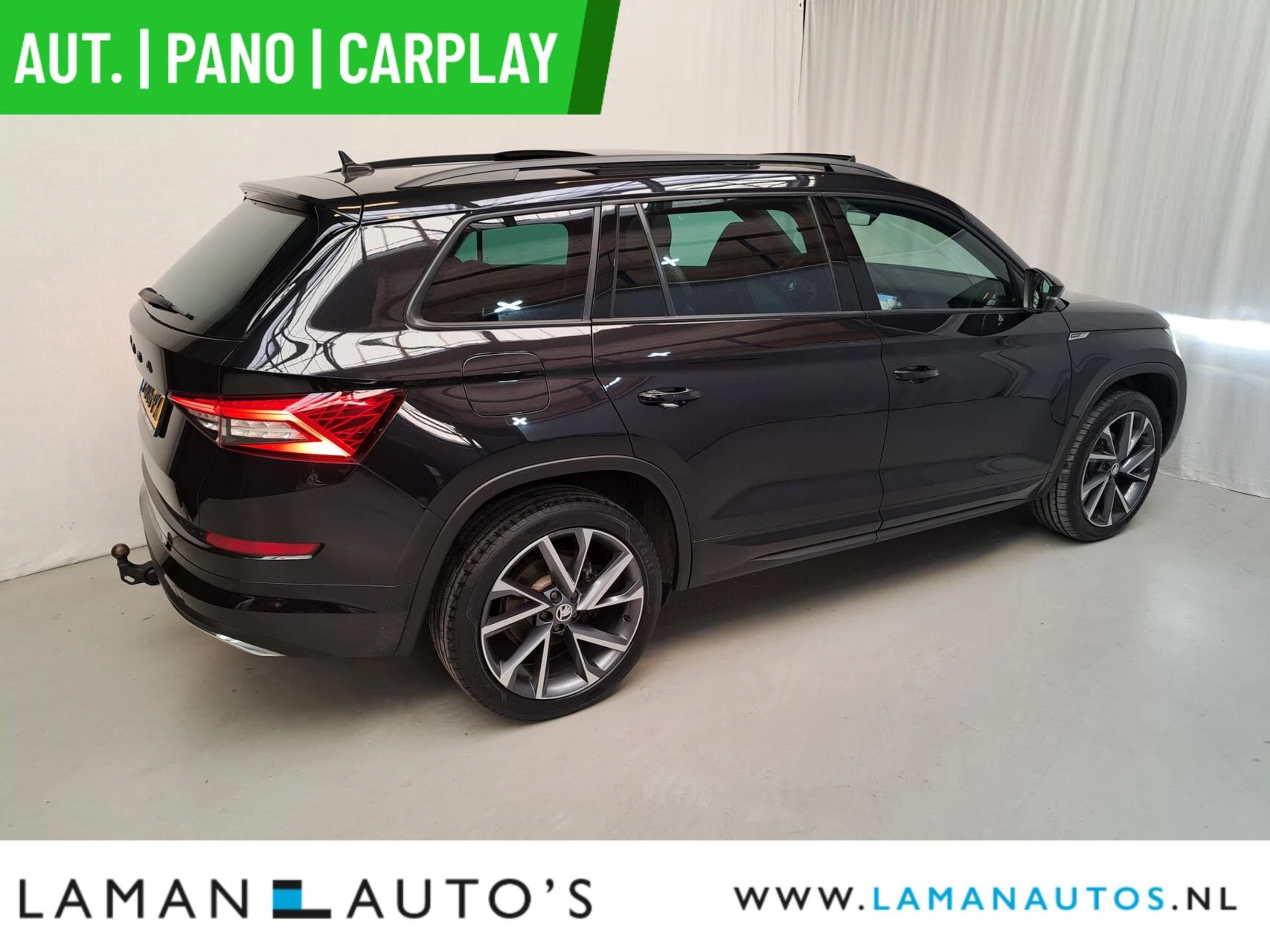 Hoofdafbeelding Škoda Kodiaq