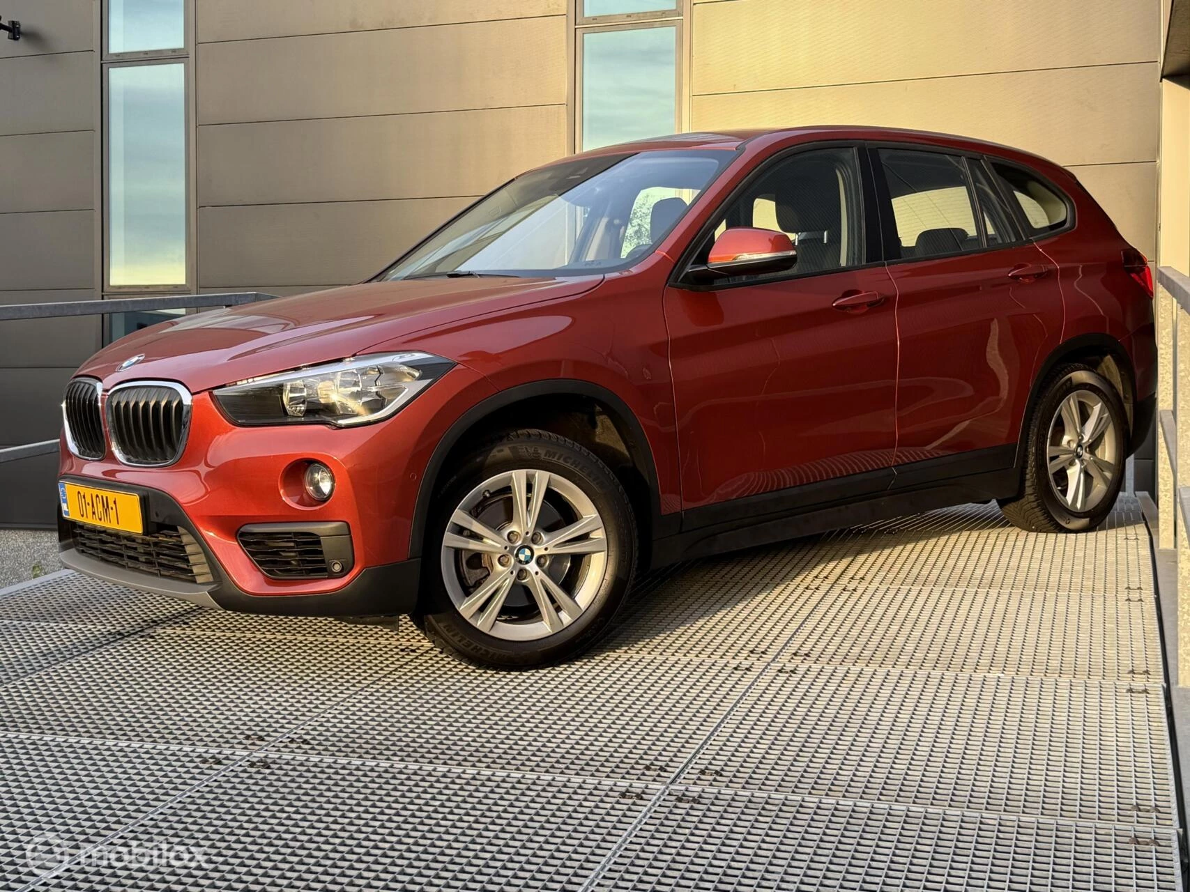 Hoofdafbeelding BMW X1