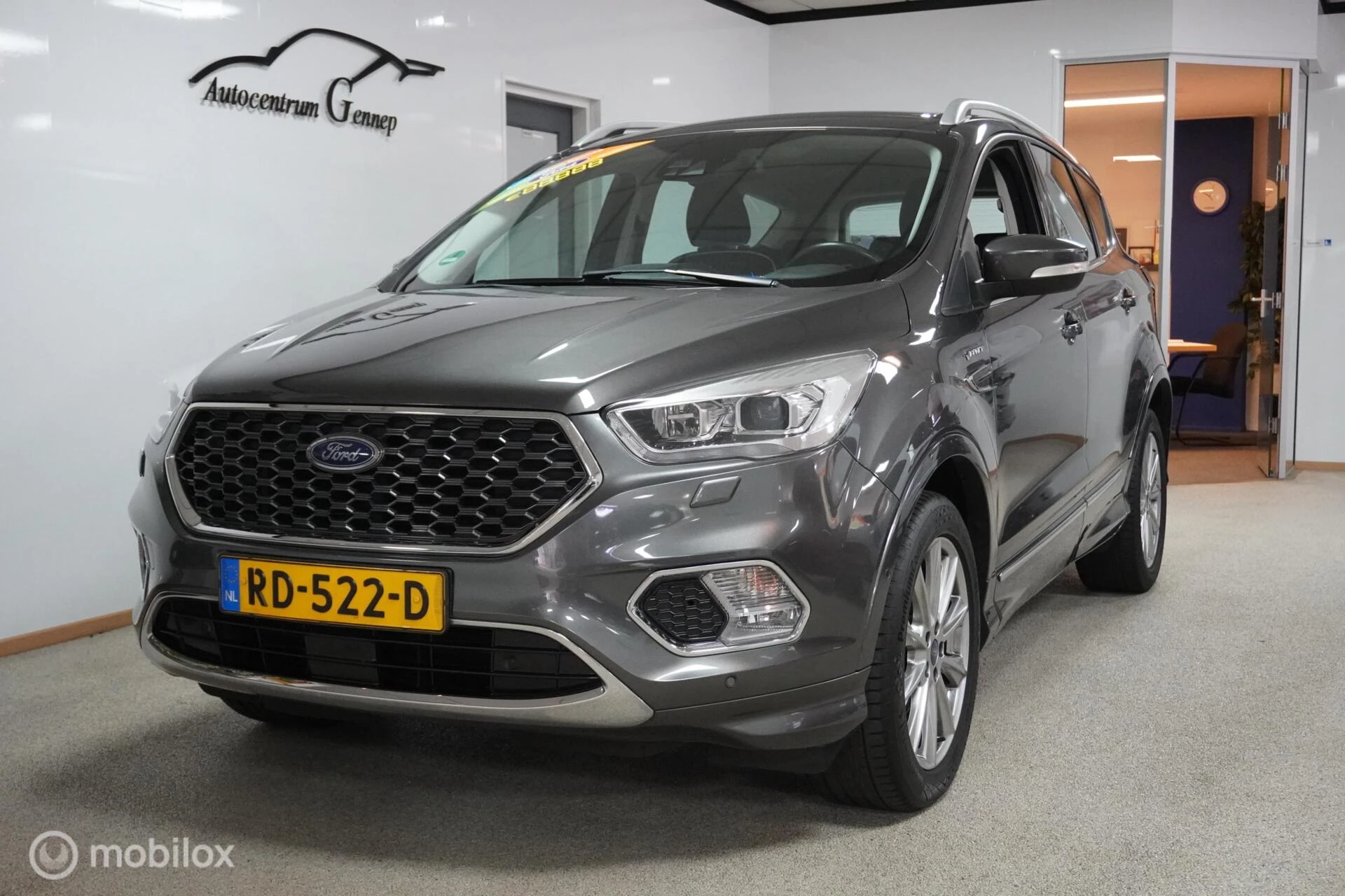 Hoofdafbeelding Ford Kuga