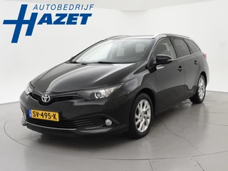 Toyota Auris Touring Sports 1.2T ENERGY + AFN. TREKHAAK | CAMERA | DAB | NAVIGATIE | CRUISE/CLIMATE CONTROL