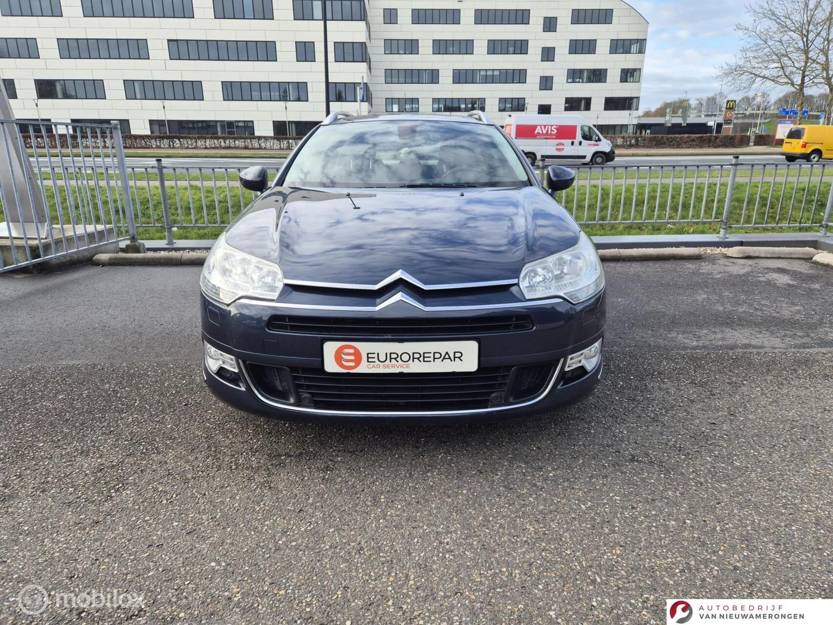 Hoofdafbeelding Citroën C5