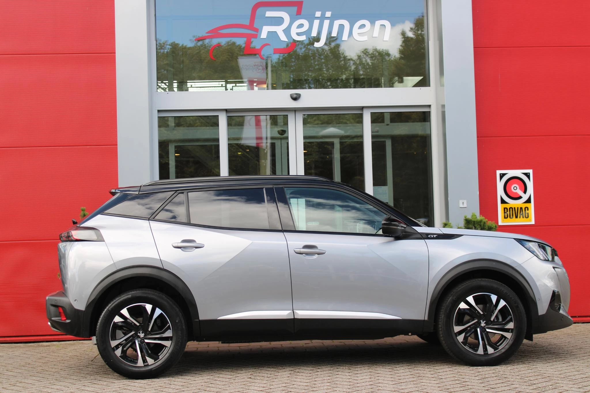 Hoofdafbeelding Peugeot 2008
