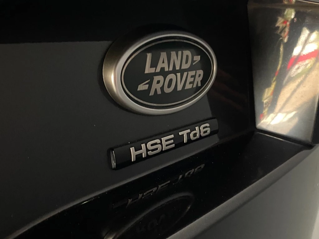 Hoofdafbeelding Land Rover Discovery