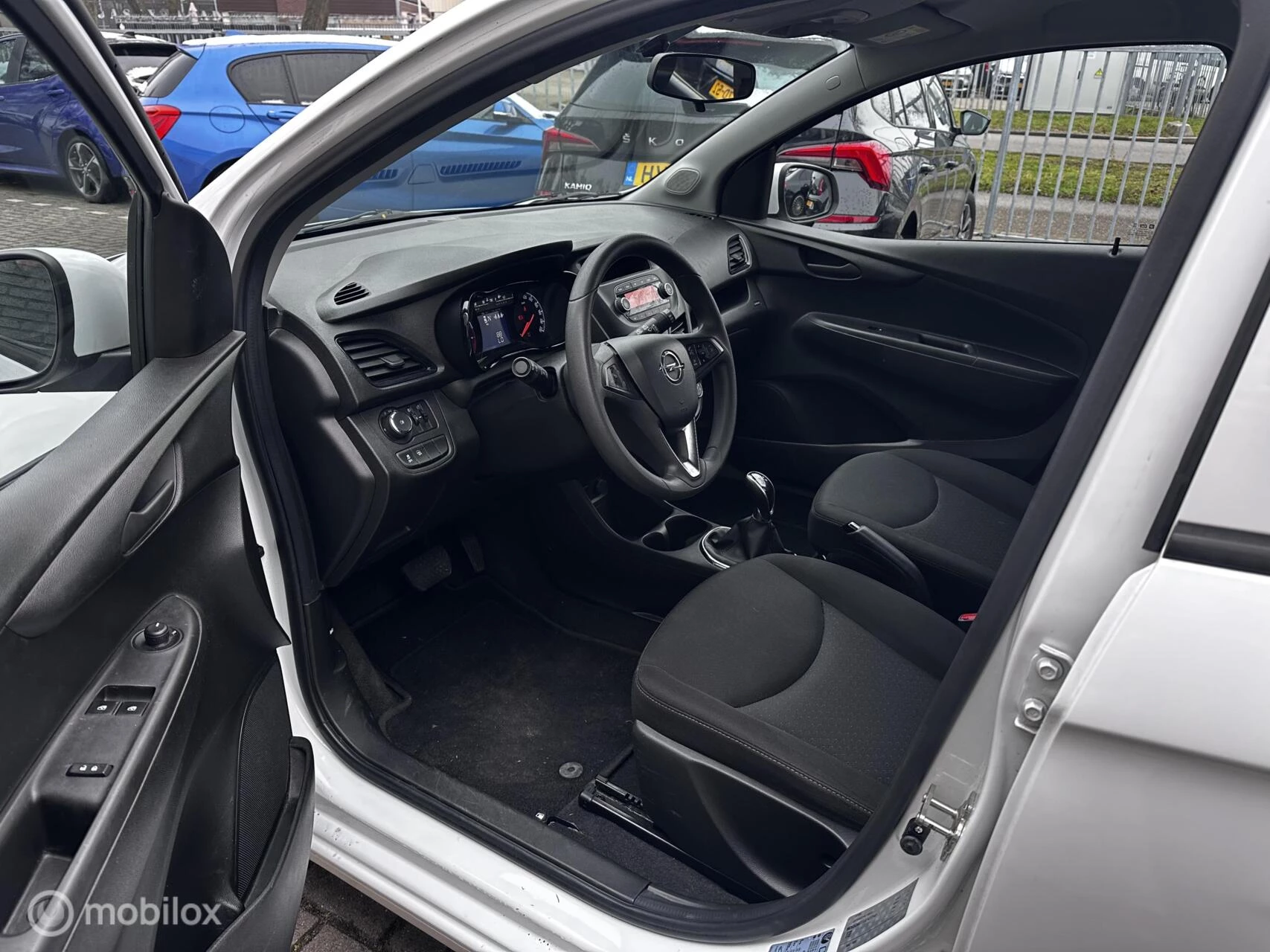 Hoofdafbeelding Opel KARL