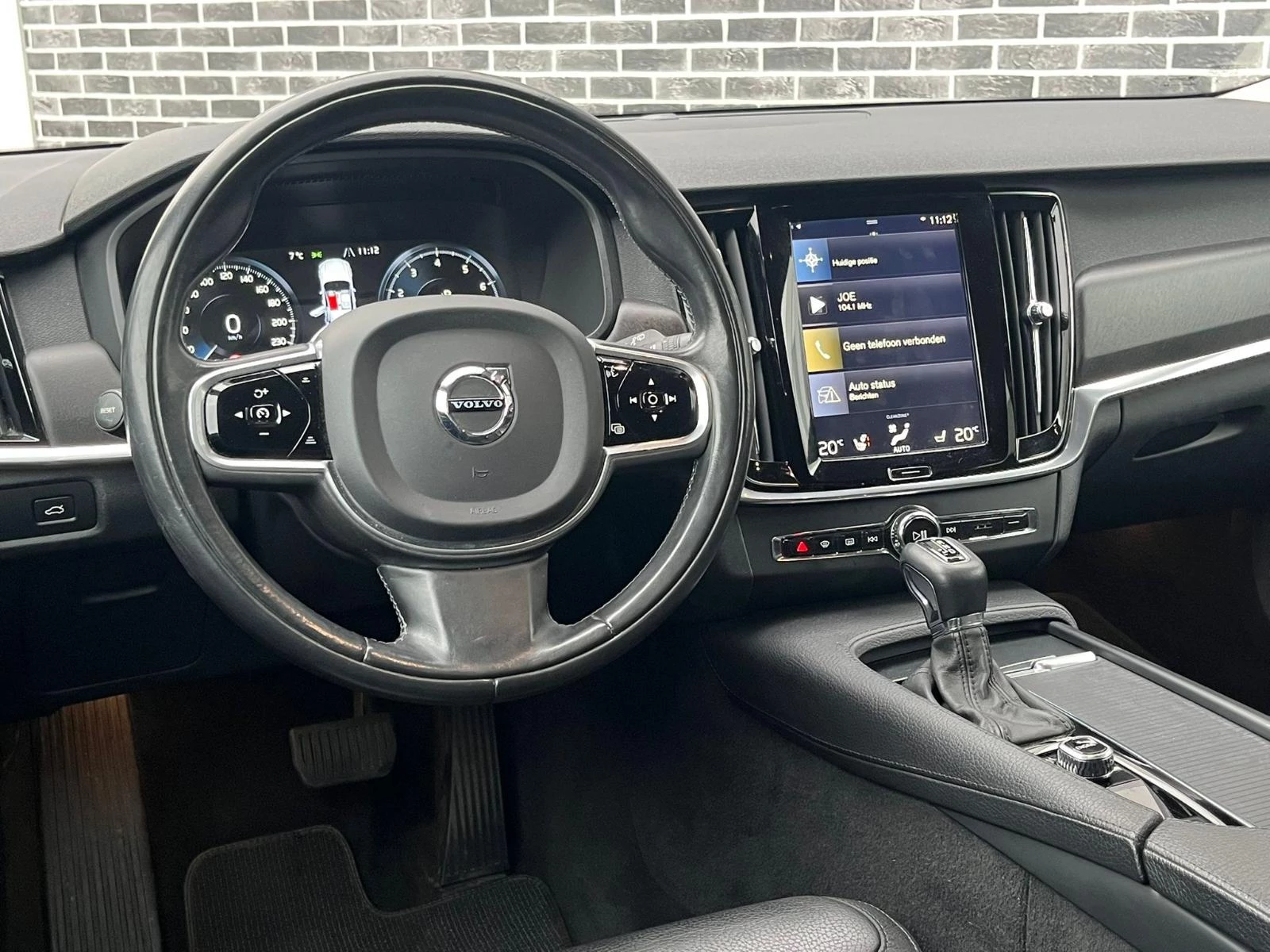 Hoofdafbeelding Volvo V90