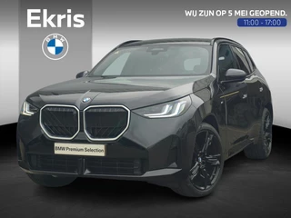 BMW X3 xDrive20 M Sportpakket | Glazen Panoramadak | Trekhaak Elektrisch | Stuur- en stoelverwarming | Stoelventilatie | Active Cruise Control | Harman Kardon
