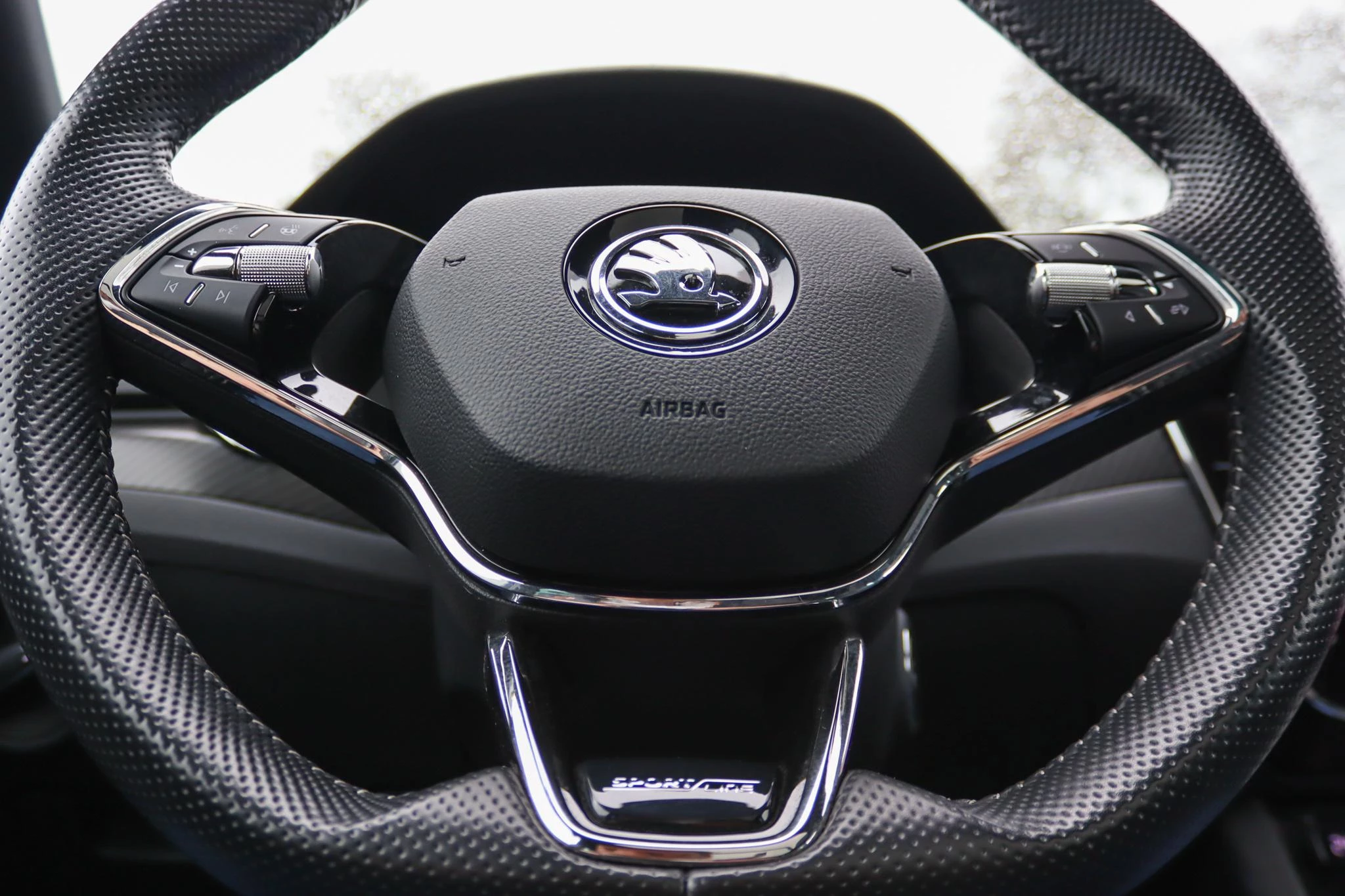 Hoofdafbeelding Škoda Superb