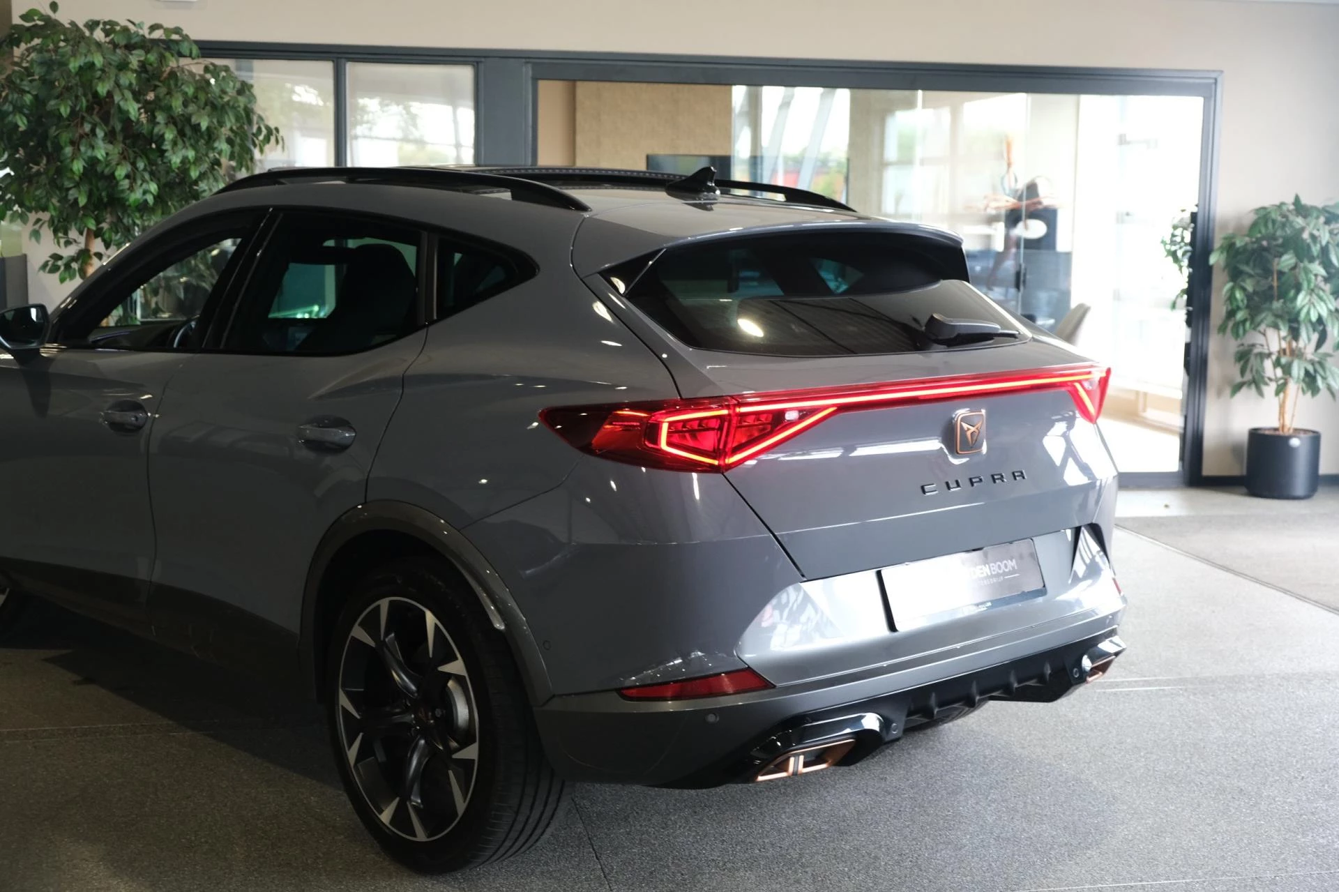Hoofdafbeelding CUPRA Formentor