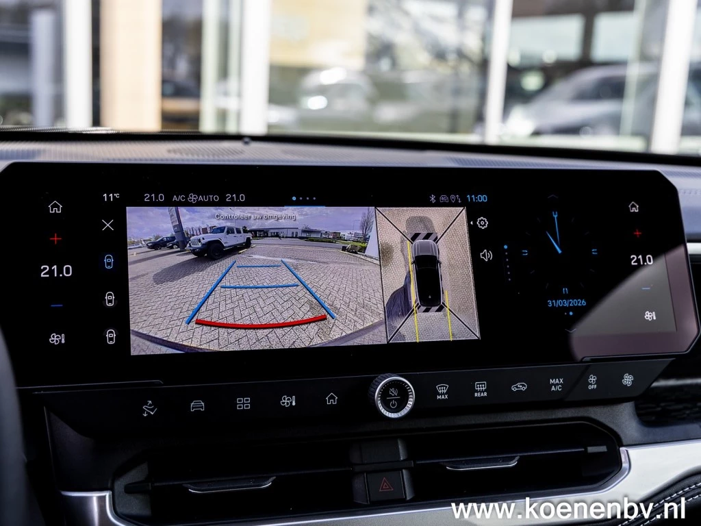 Hoofdafbeelding Jeep Compass