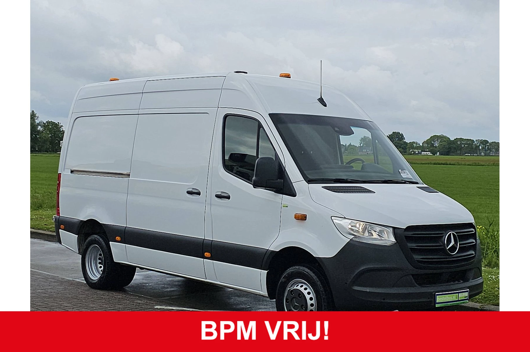 Hoofdafbeelding Mercedes-Benz Sprinter