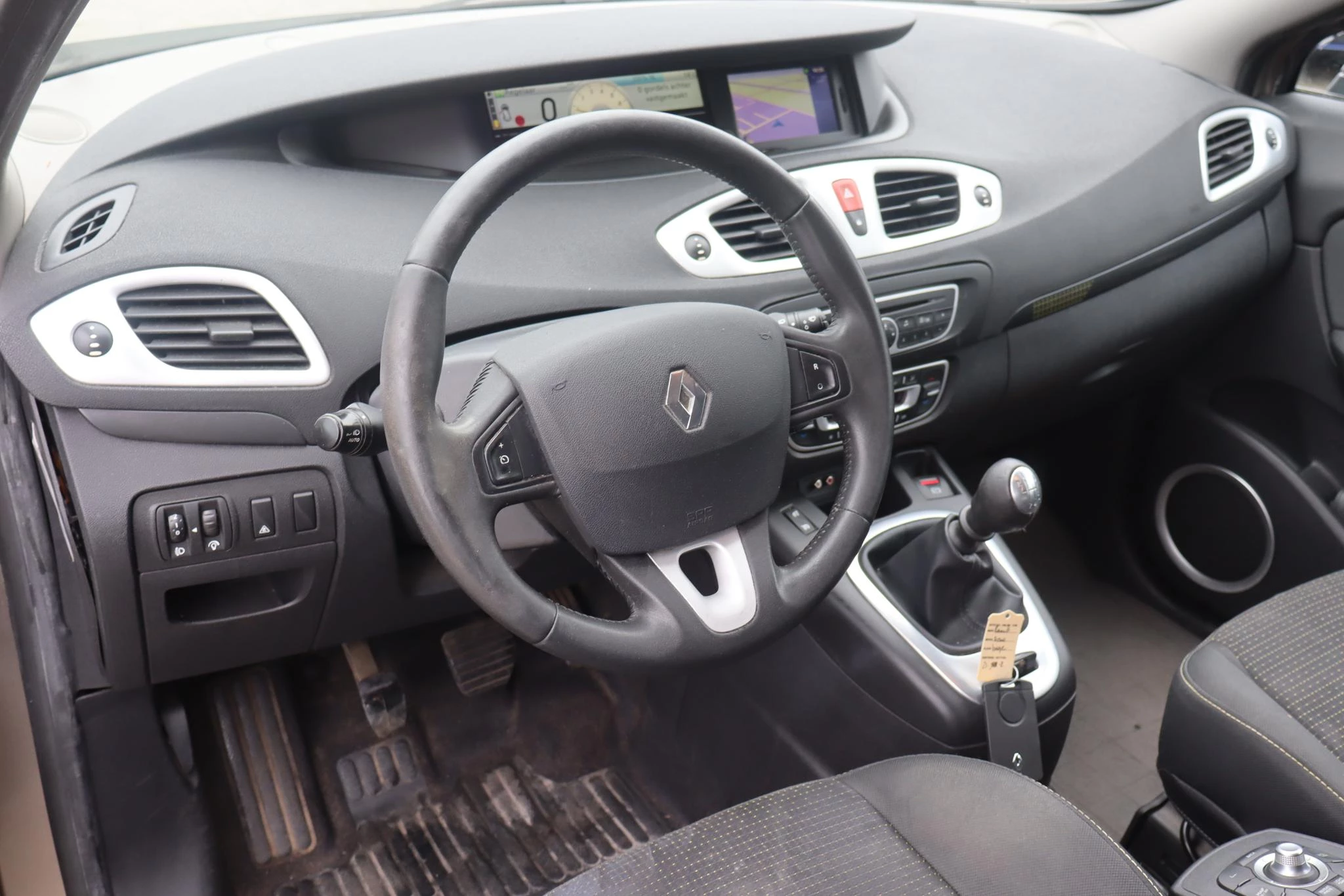 Hoofdafbeelding Renault Grand Scénic
