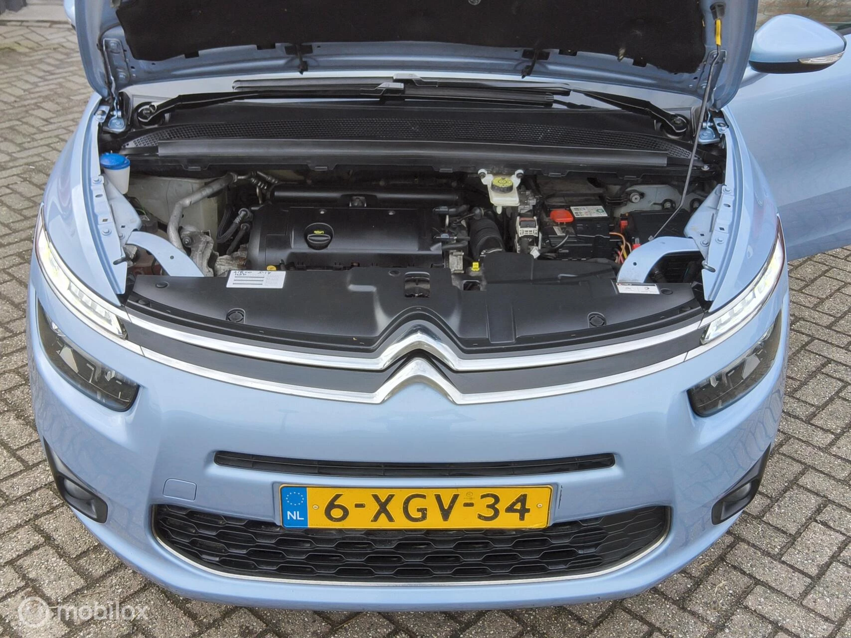 Hoofdafbeelding Citroën Grand C4 Picasso
