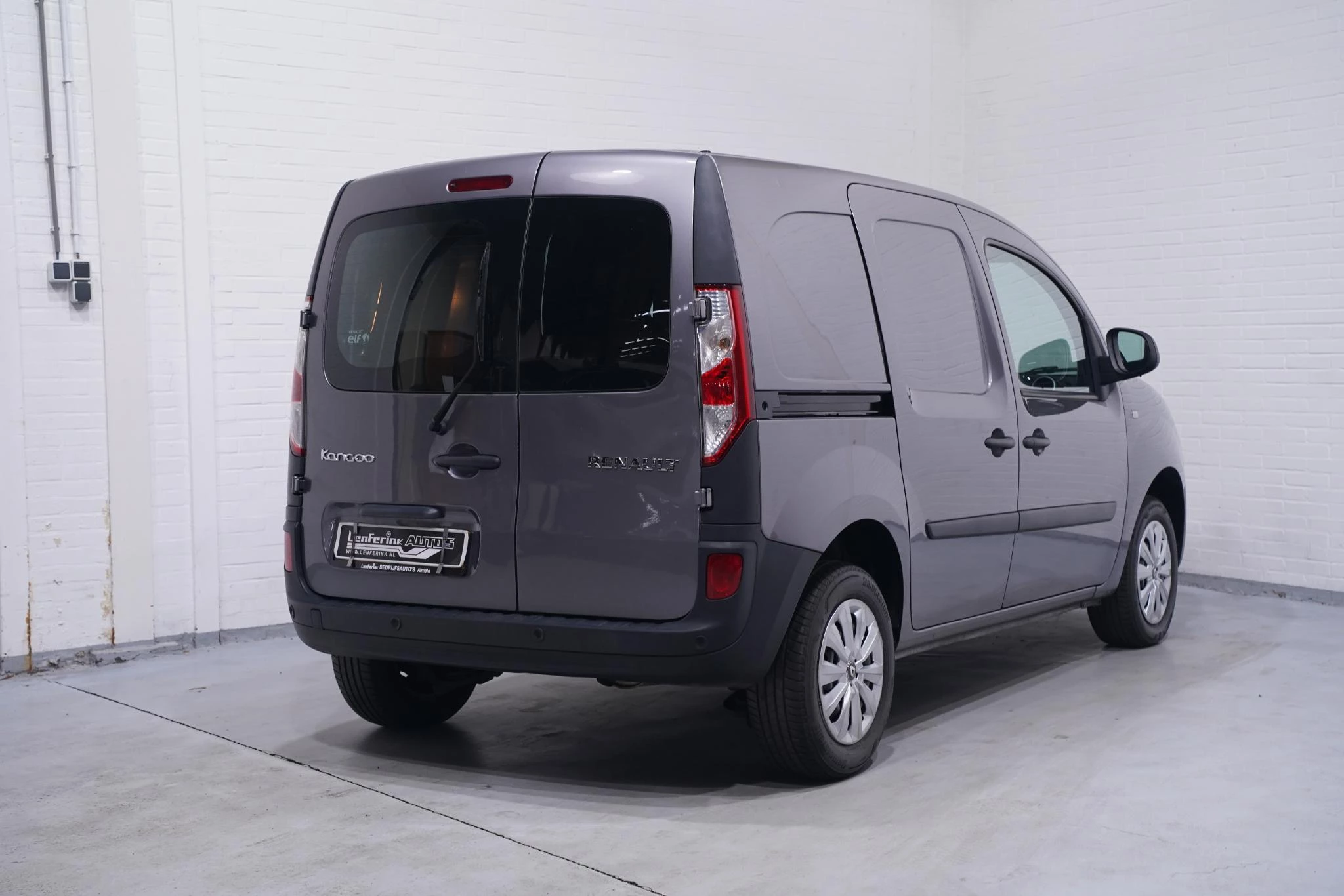 Hoofdafbeelding Renault Kangoo