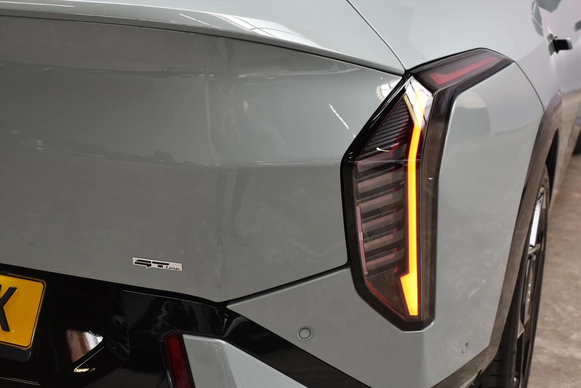 Hoofdafbeelding Kia EV4