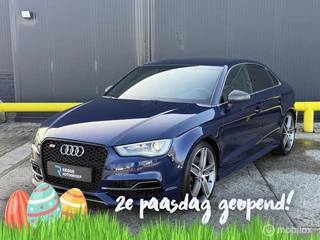 Hoofdafbeelding Audi S3