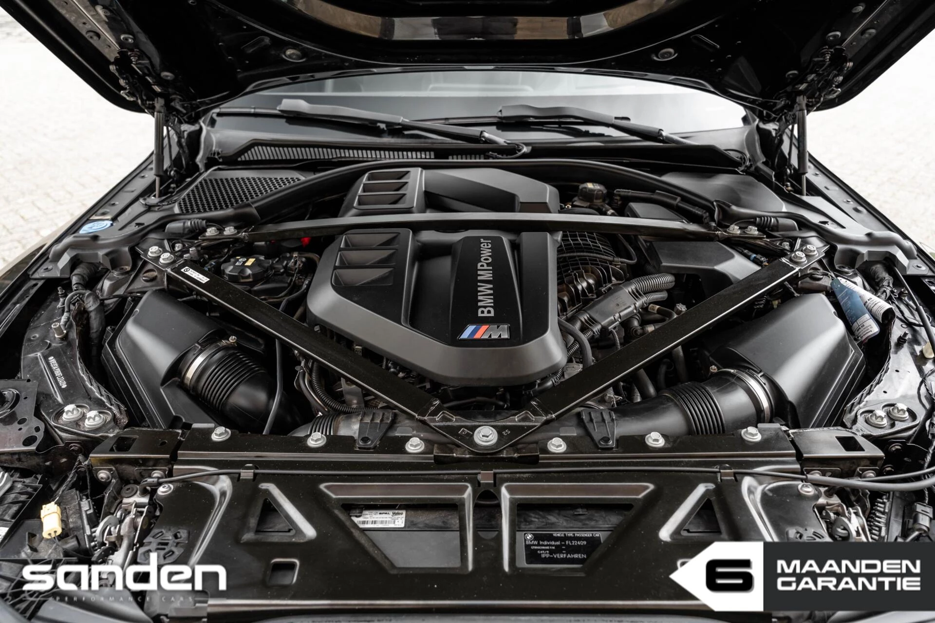 Hoofdafbeelding BMW M3