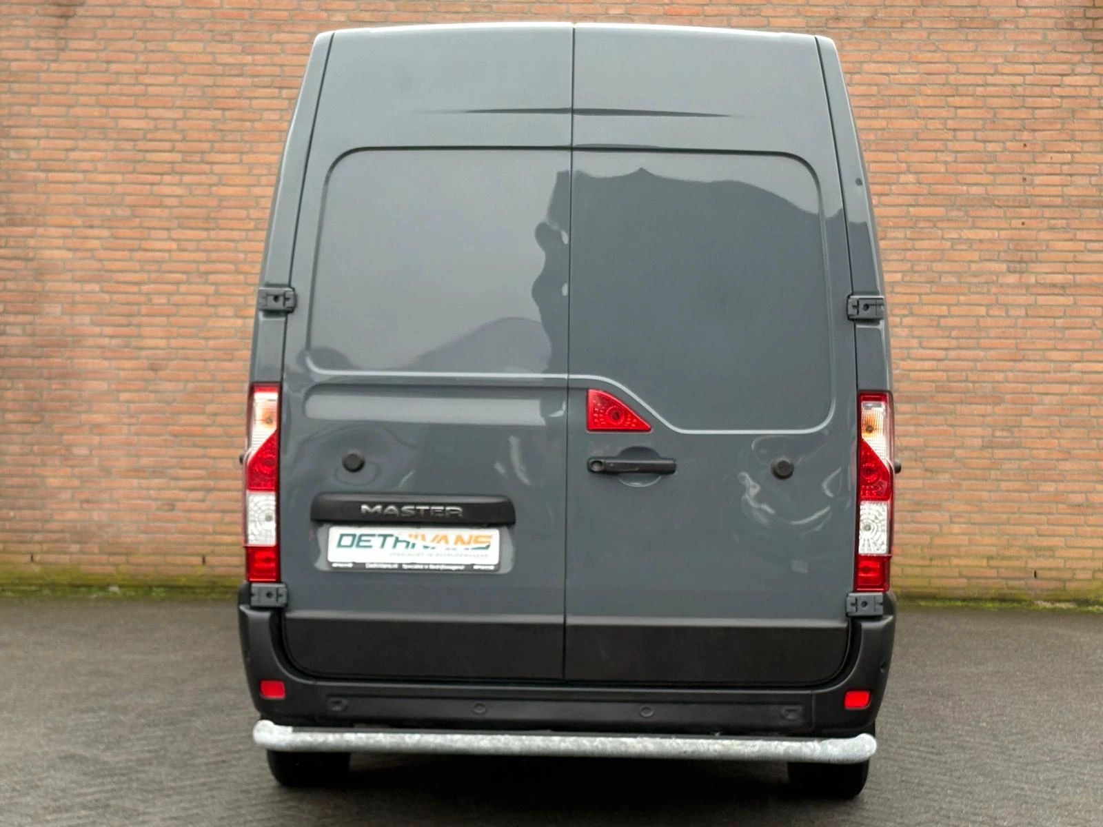 Hoofdafbeelding Renault Master